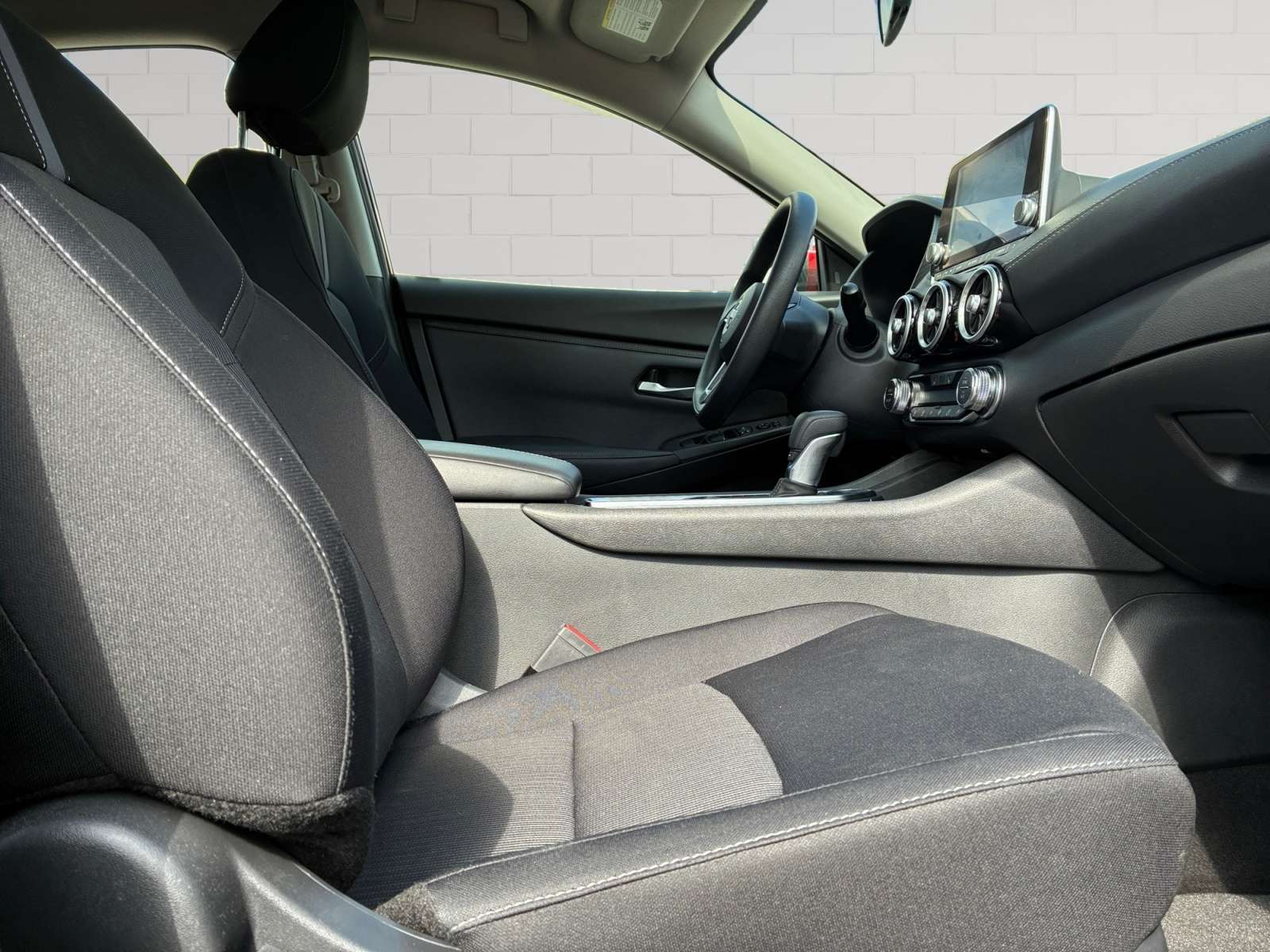 used 2024 Nissan Sentra car, priced at $22,254
