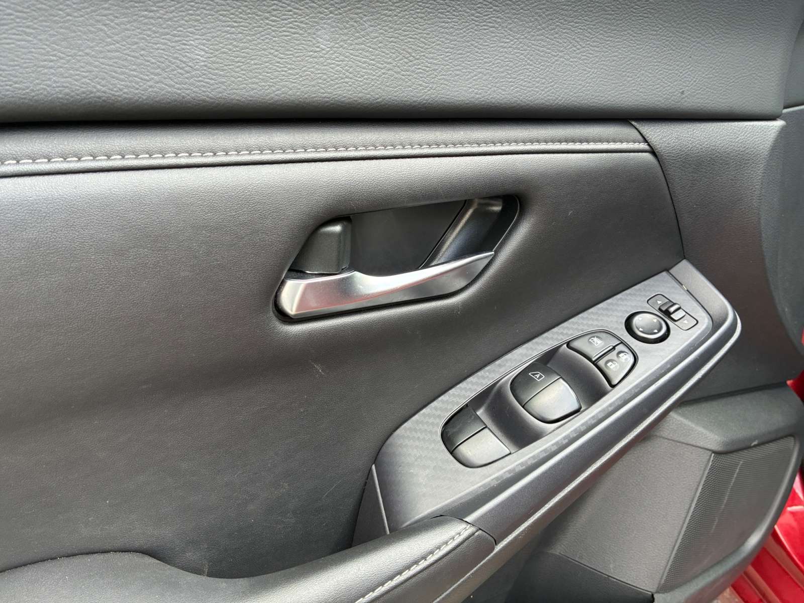 used 2024 Nissan Sentra car, priced at $22,254