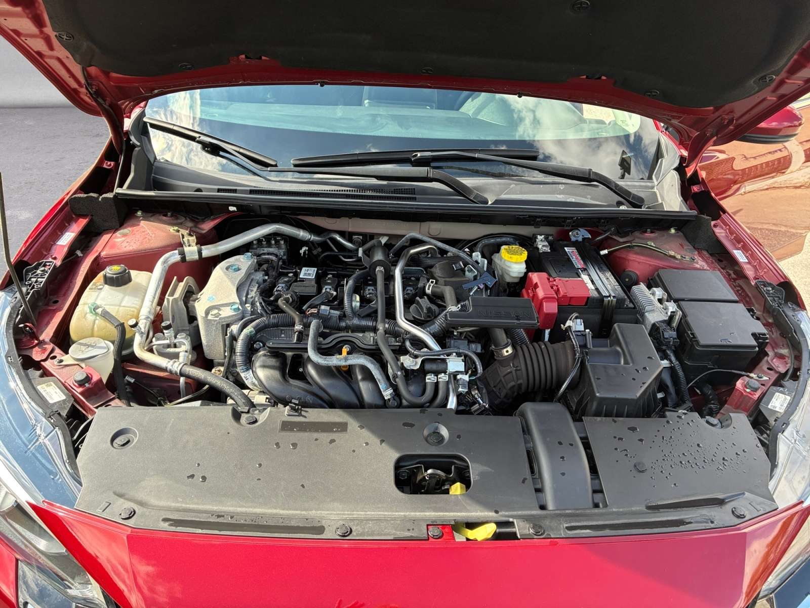 used 2024 Nissan Sentra car, priced at $22,254