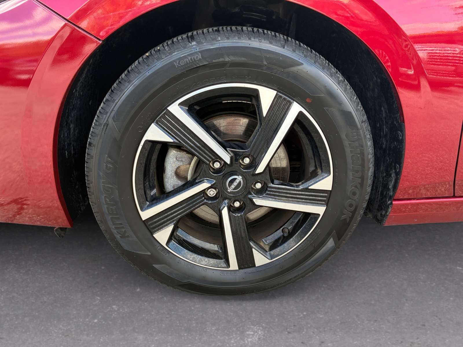 used 2024 Nissan Sentra car, priced at $22,254