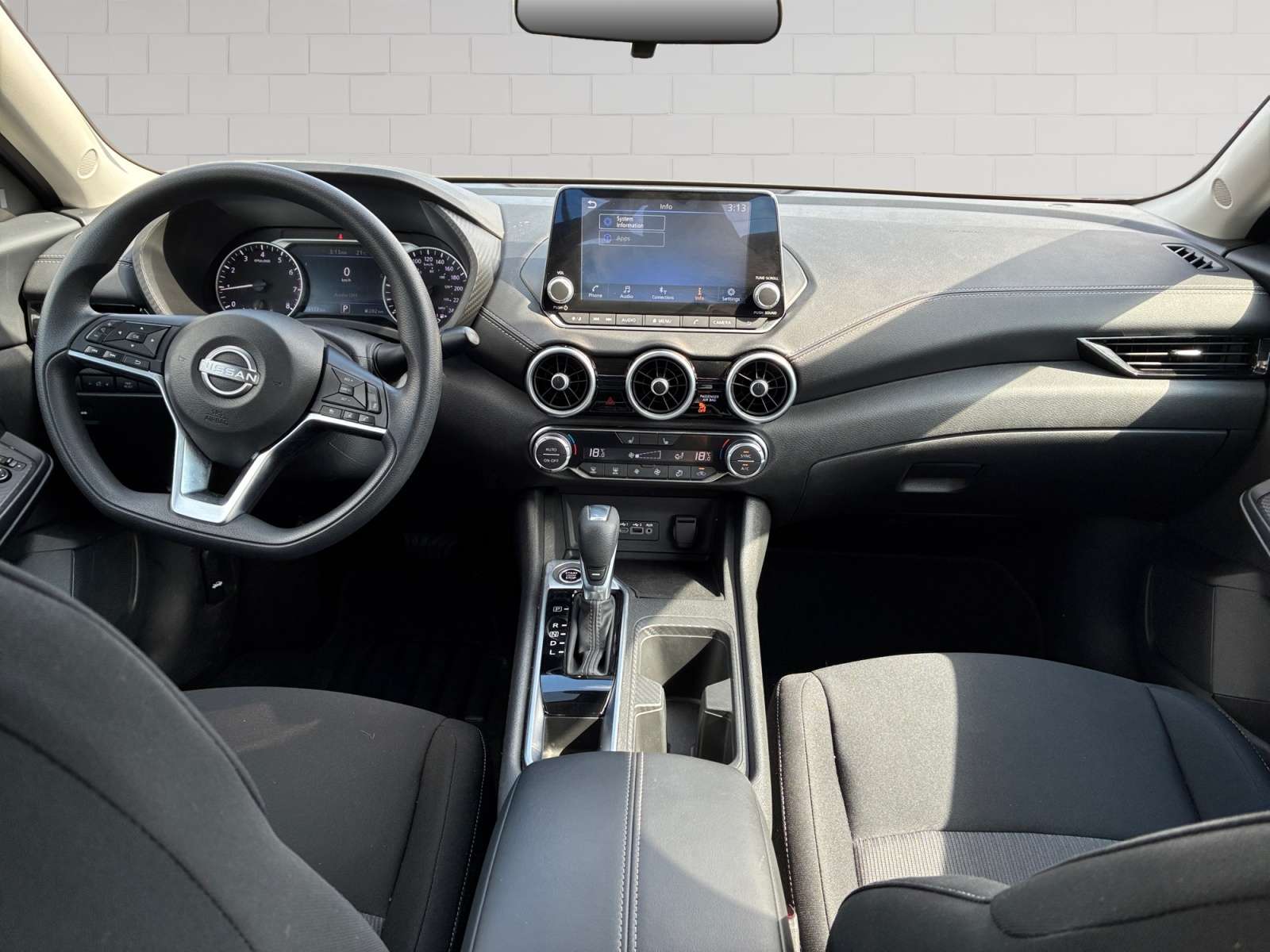 used 2024 Nissan Sentra car, priced at $22,254