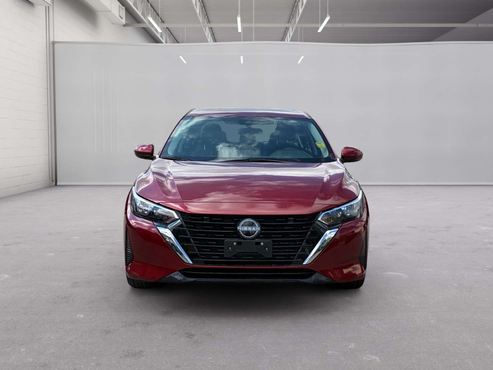 used 2024 Nissan Sentra car, priced at $22,254