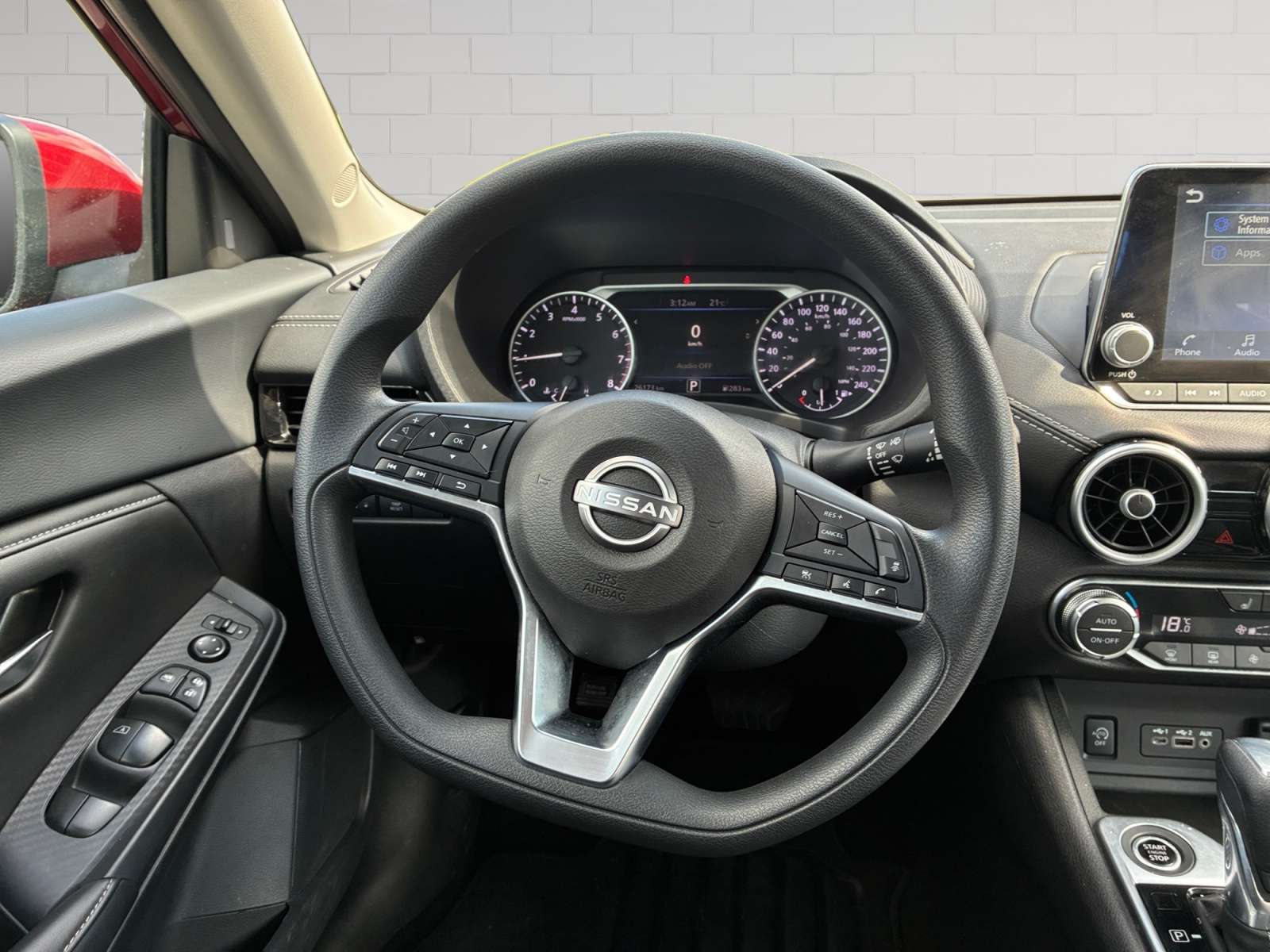 used 2024 Nissan Sentra car, priced at $22,254