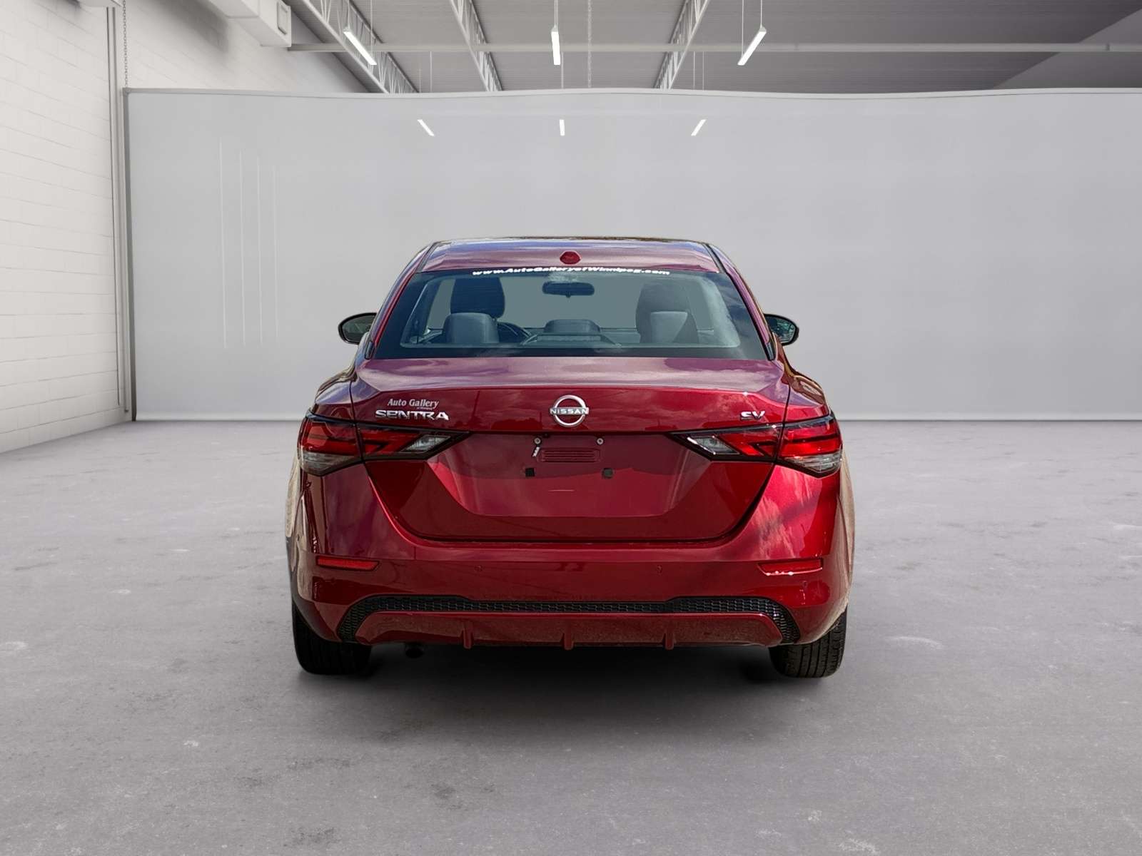 used 2024 Nissan Sentra car, priced at $22,254
