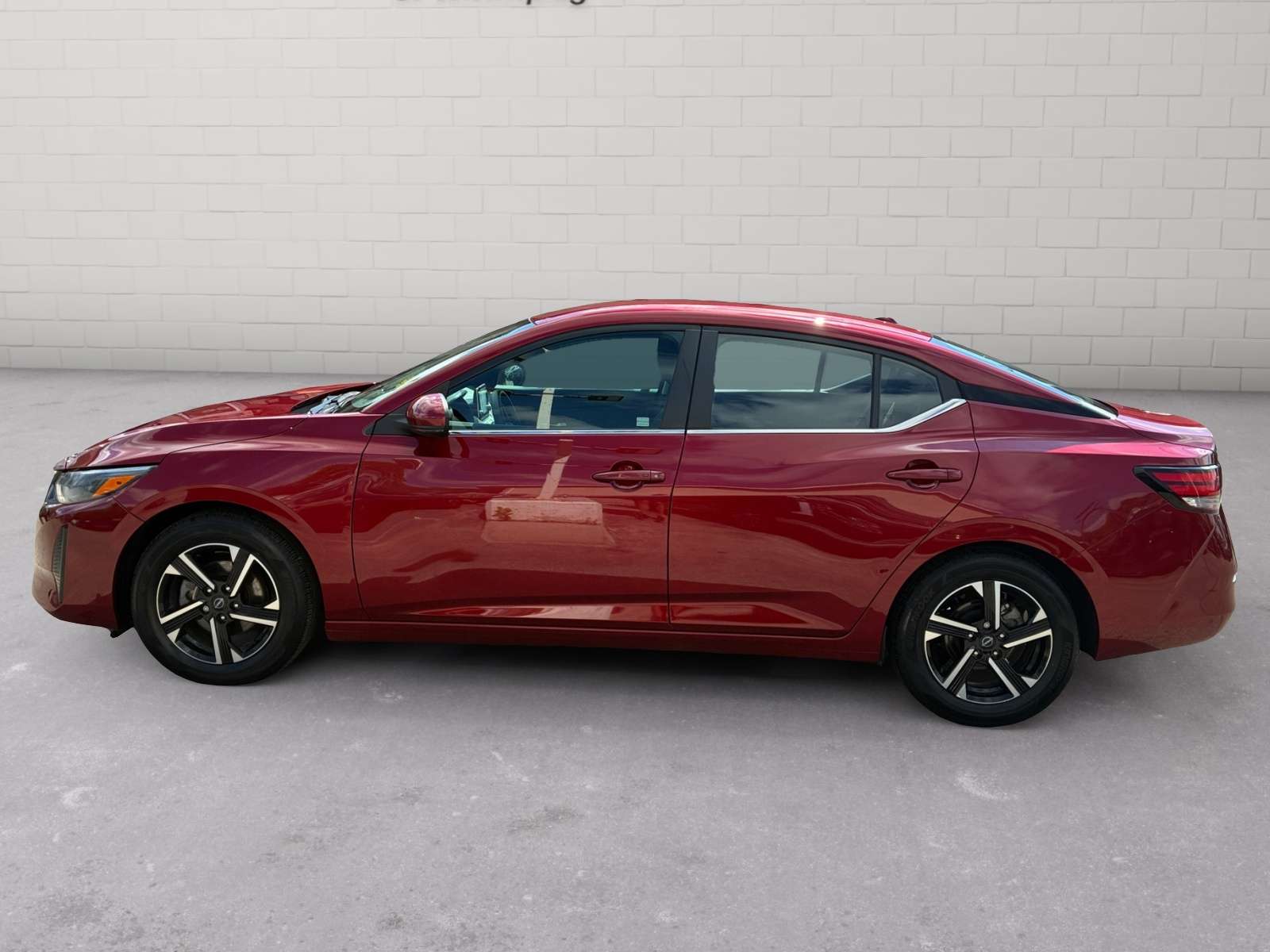 used 2024 Nissan Sentra car, priced at $22,254