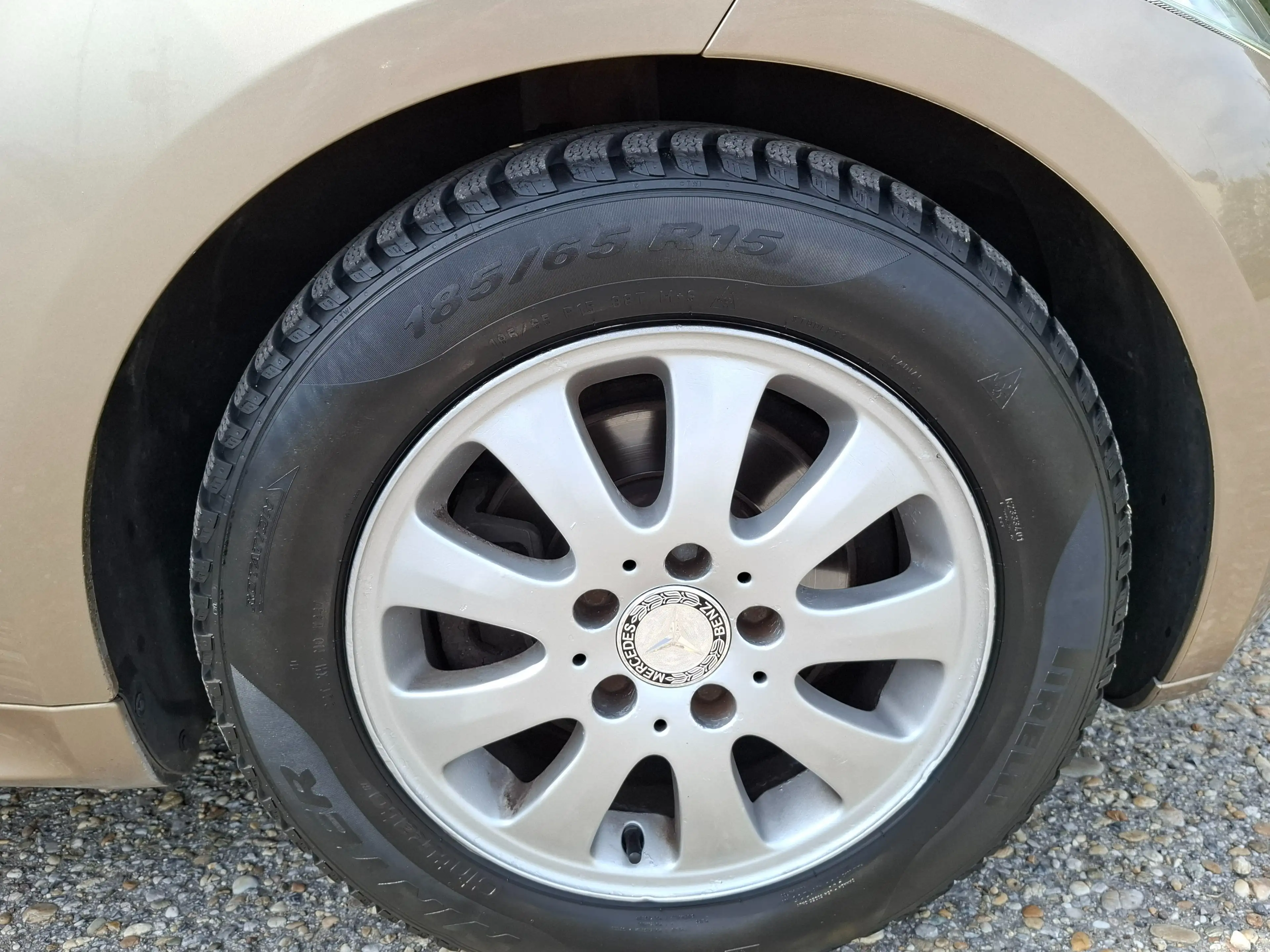 Mercedes-Benz A 150 A 150 5-türig NUR 101.000km, servicegepflegt! — photo 4