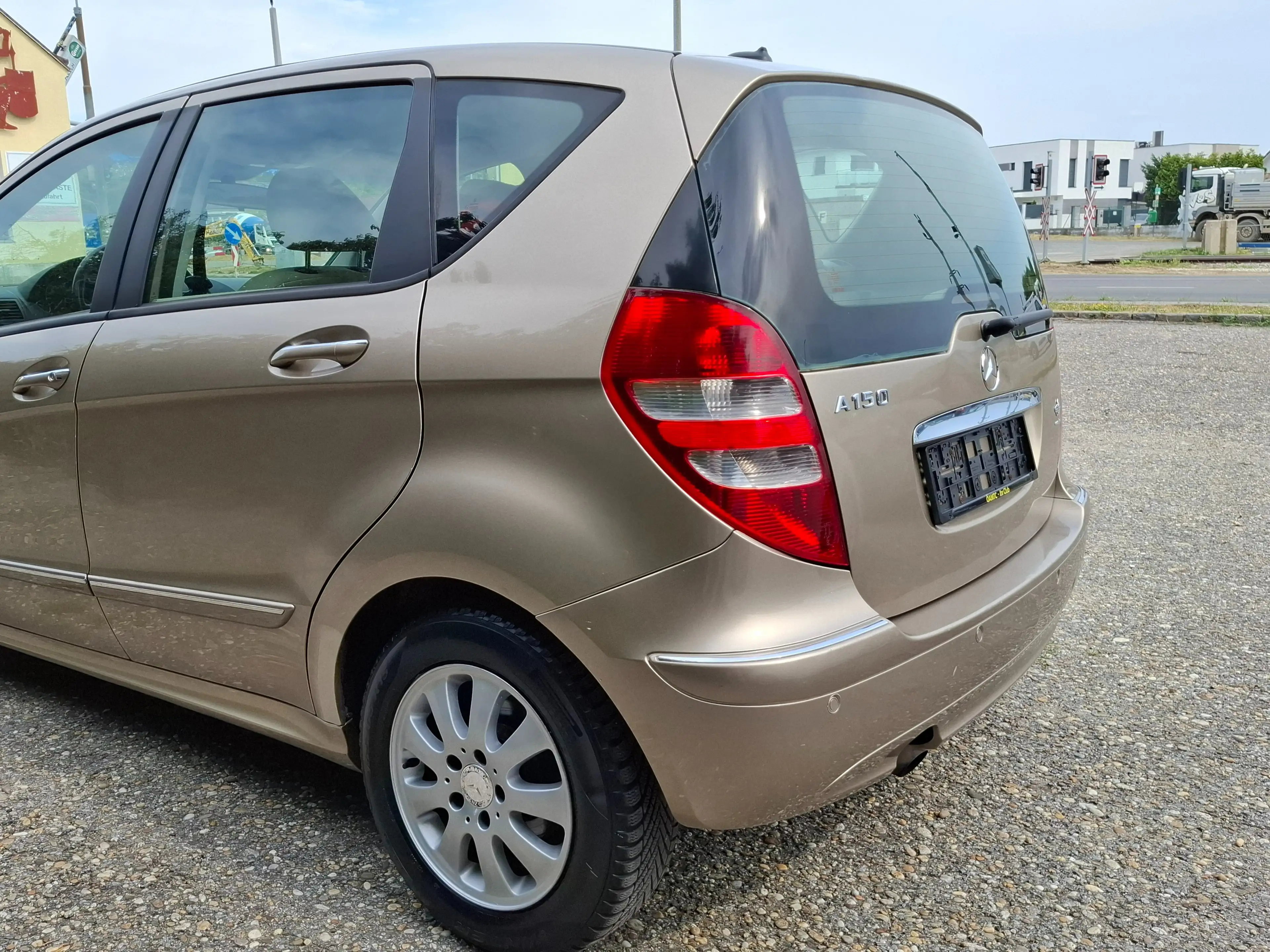 Mercedes-Benz A 150 A 150 5-türig NUR 101.000km, servicegepflegt! — photo 5