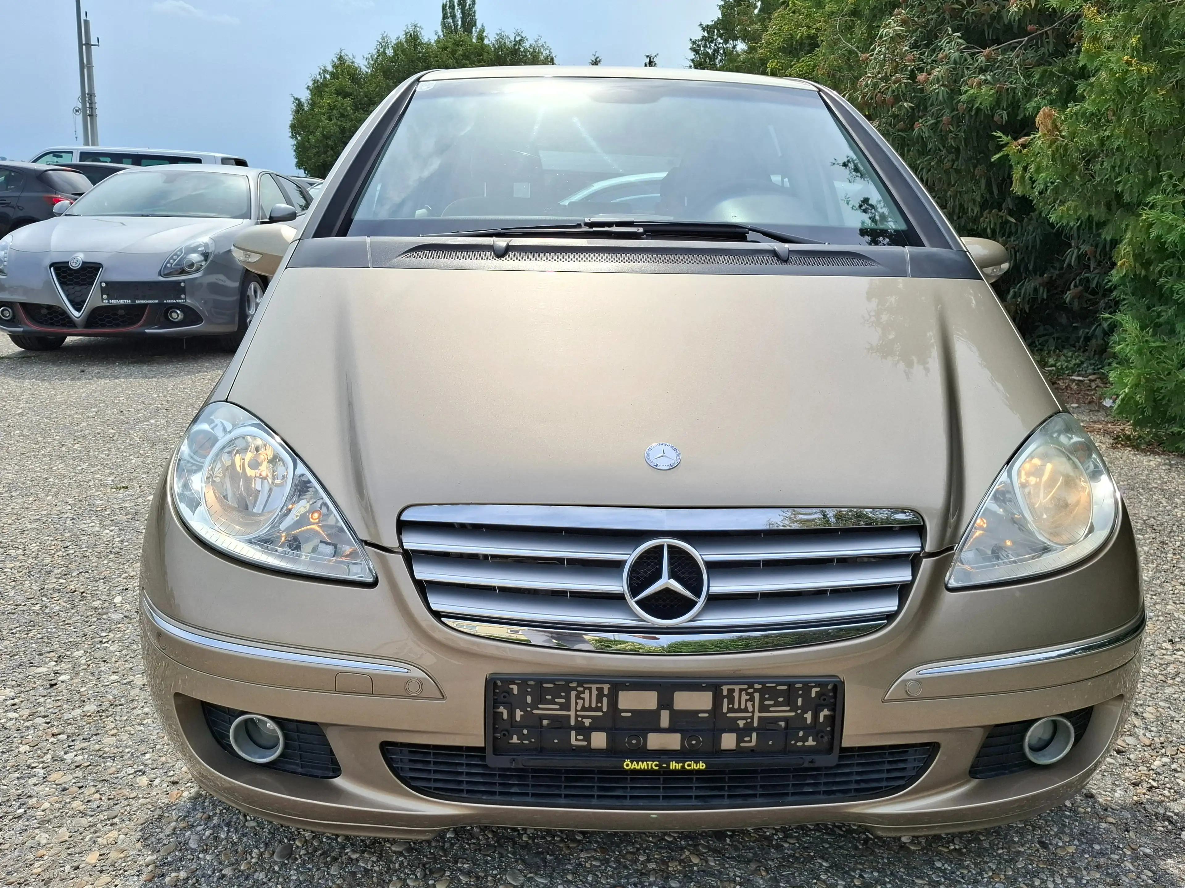 Mercedes-Benz A 150 A 150 5-türig NUR 101.000km, servicegepflegt! — photo 2