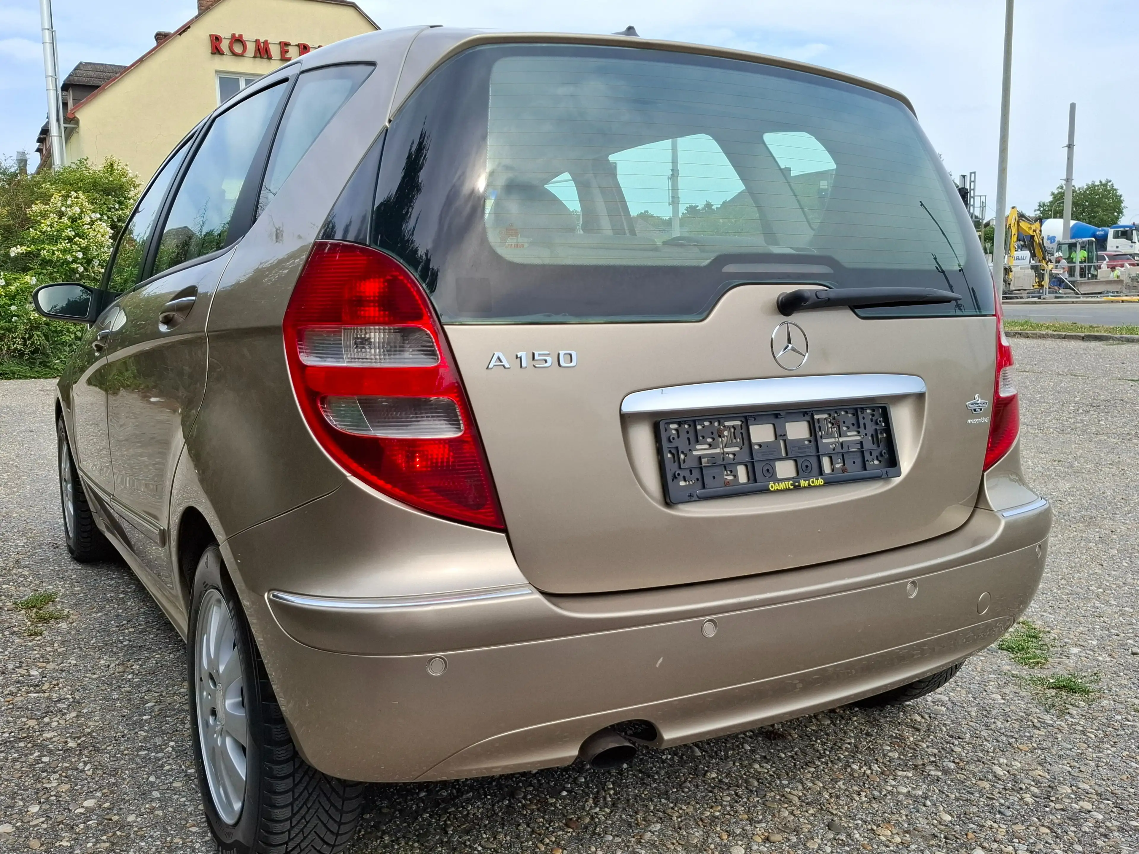 Mercedes-Benz A 150 A 150 5-türig NUR 101.000km, servicegepflegt! — photo 6
