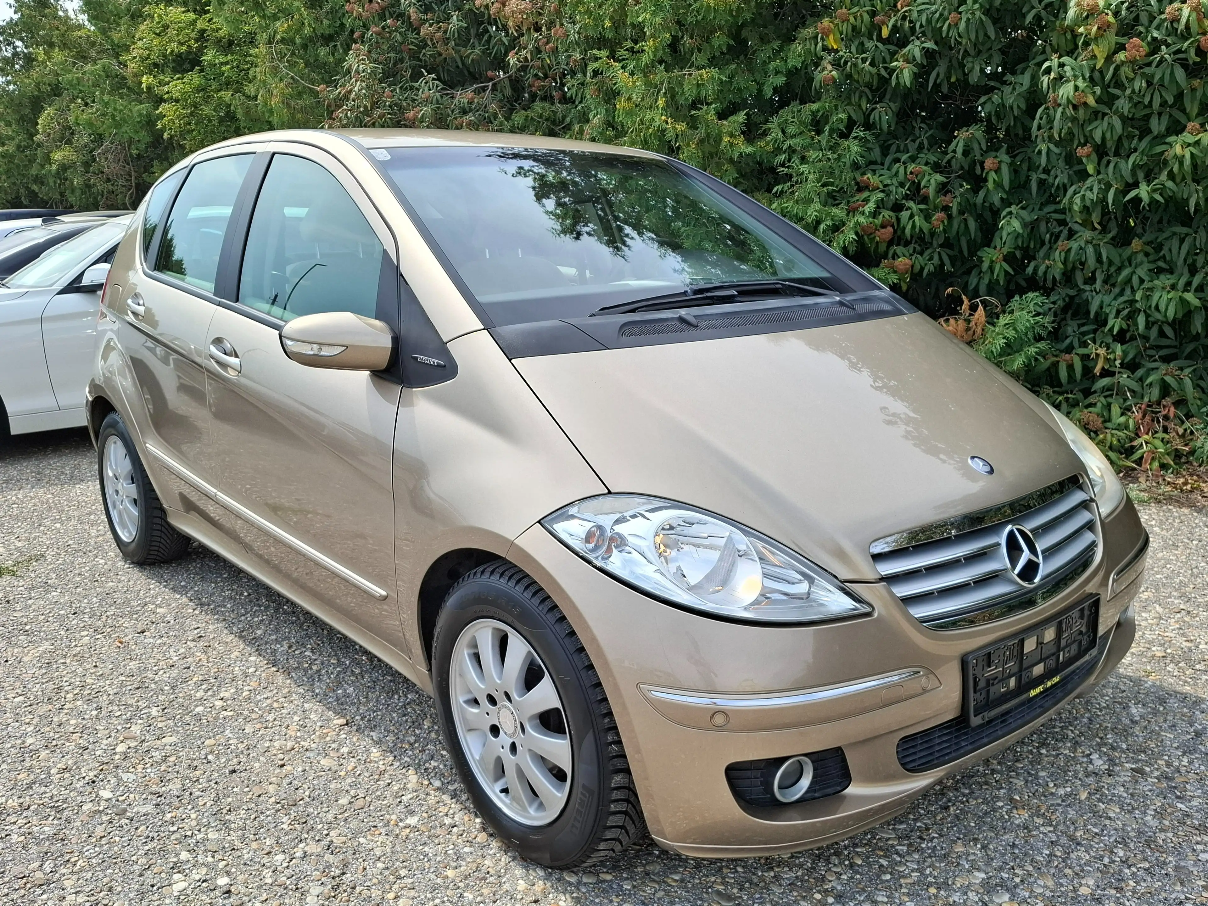 Mercedes-Benz A 150 A 150 5-türig NUR 101.000km, servicegepflegt!