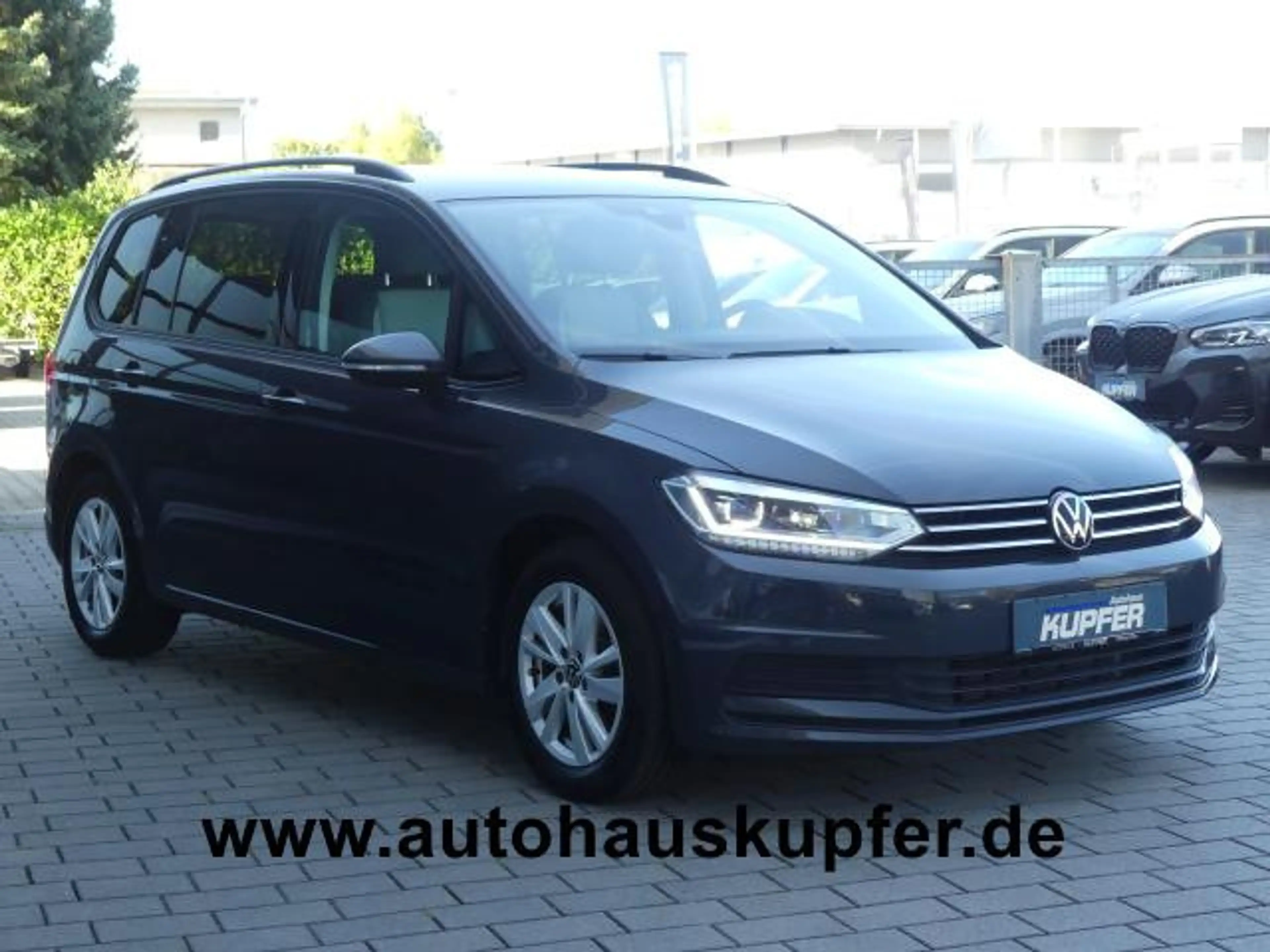 Volkswagen Touran Comfort 1.5I ACC°AHK°Winterpk.-int.Kisitz — photo 2