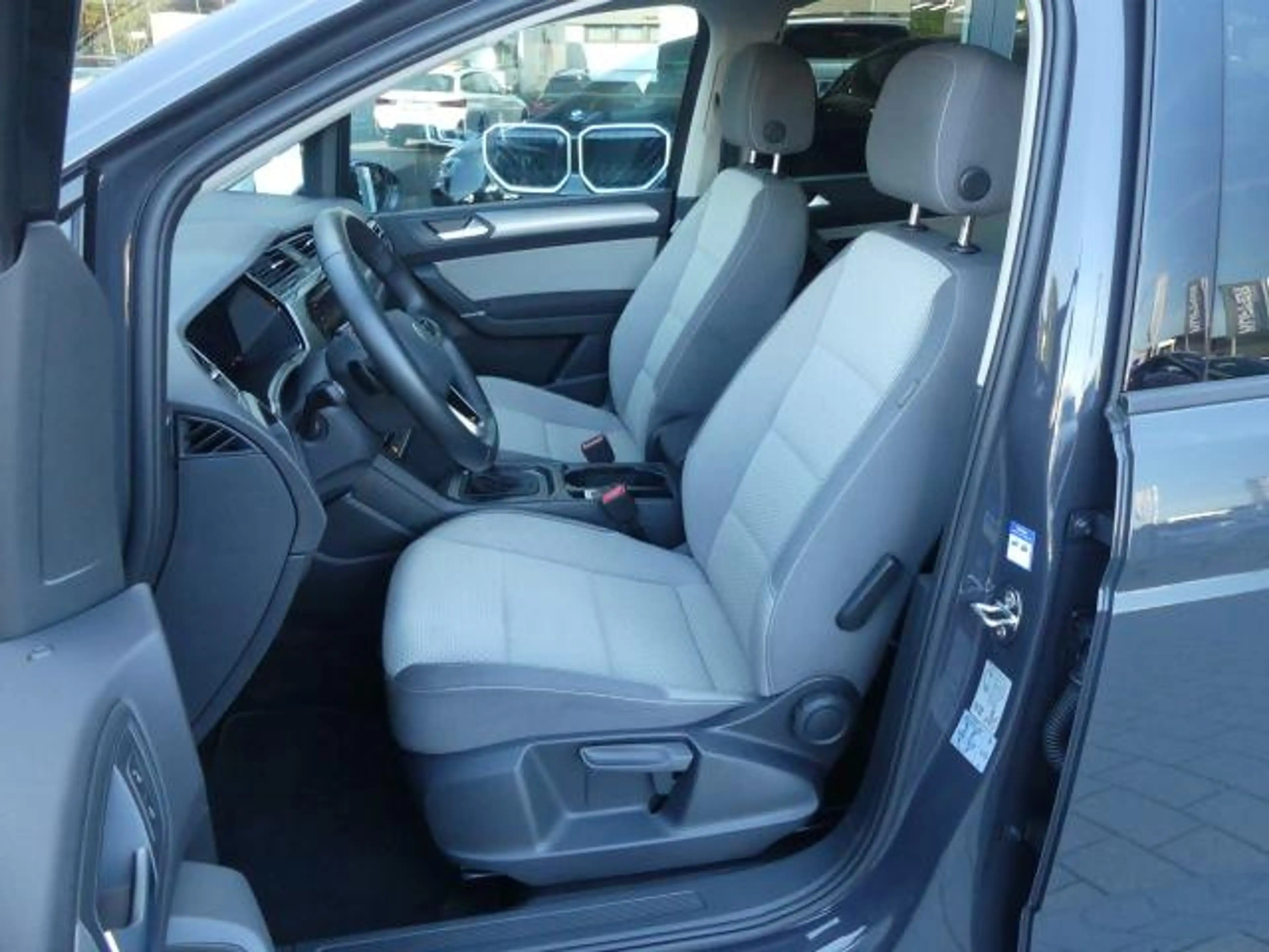 Volkswagen Touran Comfort 1.5I ACC°AHK°Winterpk.-int.Kisitz — photo 10