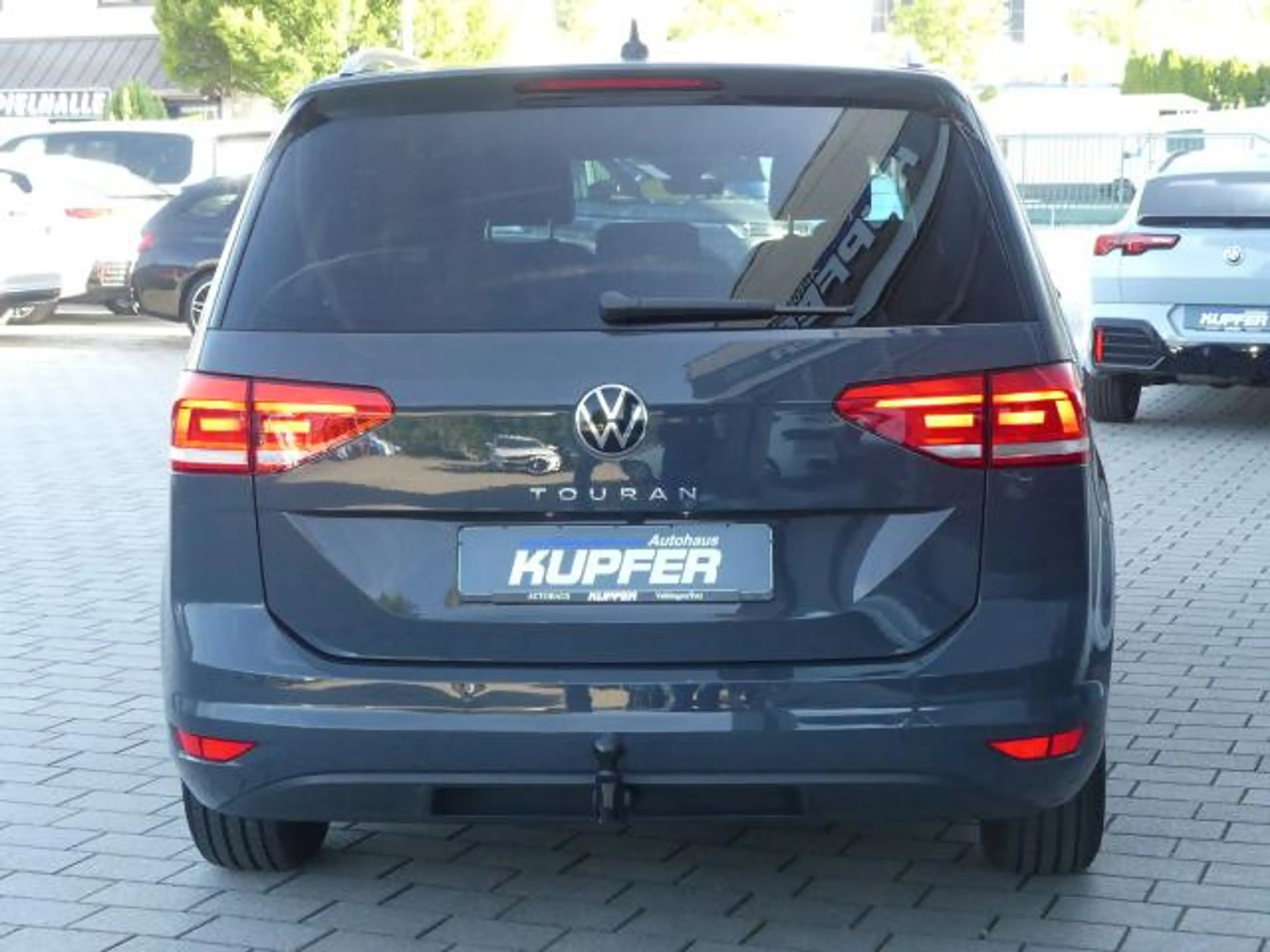 Volkswagen Touran Comfort 1.5I ACC°AHK°Winterpk.-int.Kisitz — photo 4