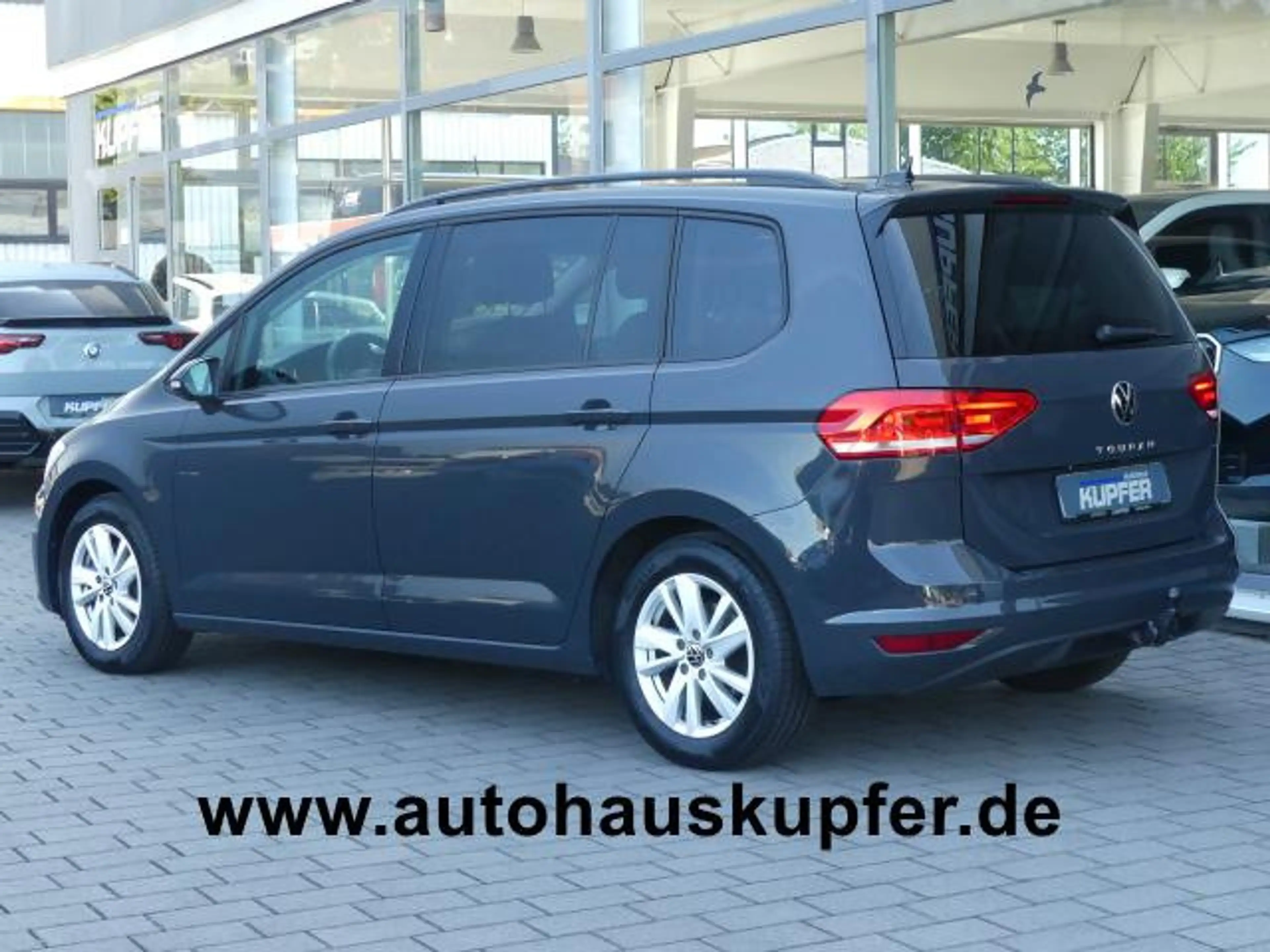 Volkswagen Touran Comfort 1.5I ACC°AHK°Winterpk.-int.Kisitz — photo 3