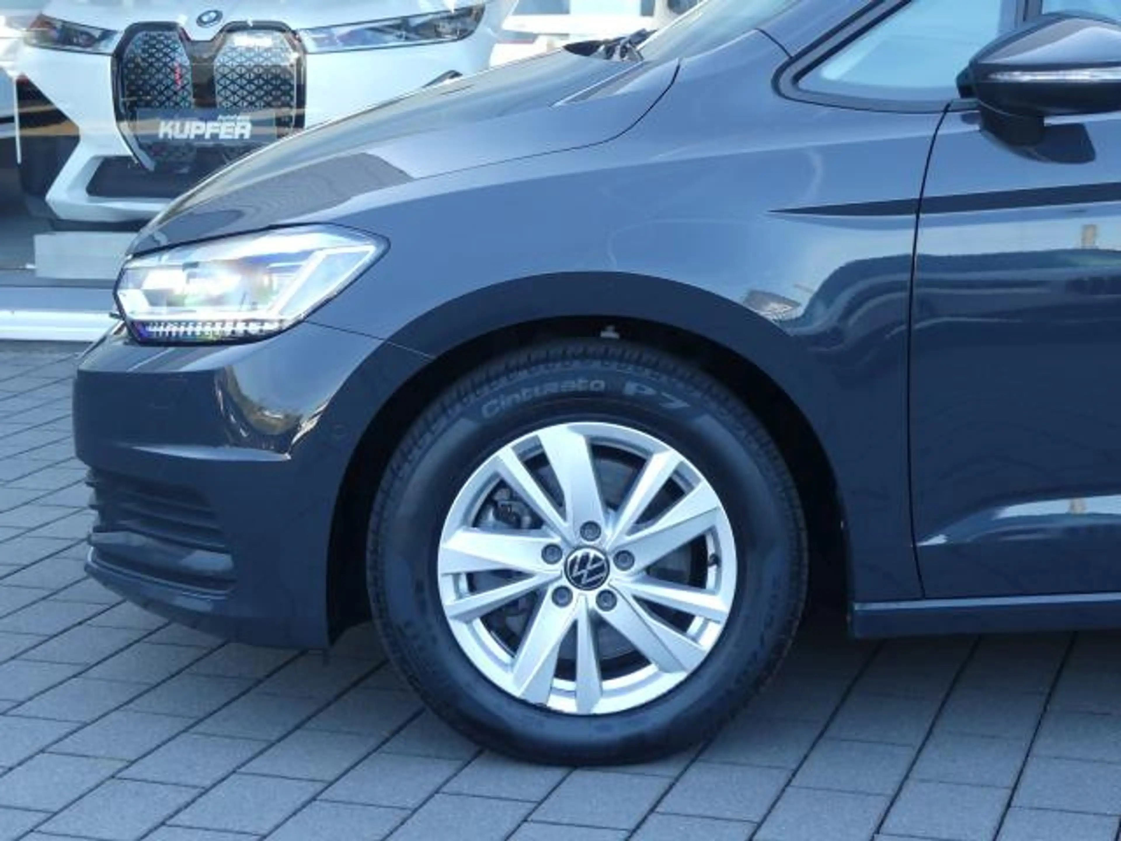 Volkswagen Touran Comfort 1.5I ACC°AHK°Winterpk.-int.Kisitz — photo 5