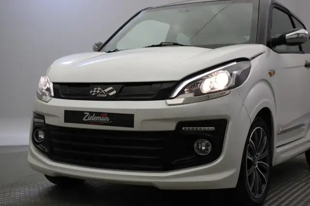 Ligier JS 50 dCi Elegance - 2020 - 10.321 Km - Airco, Leer, Stu