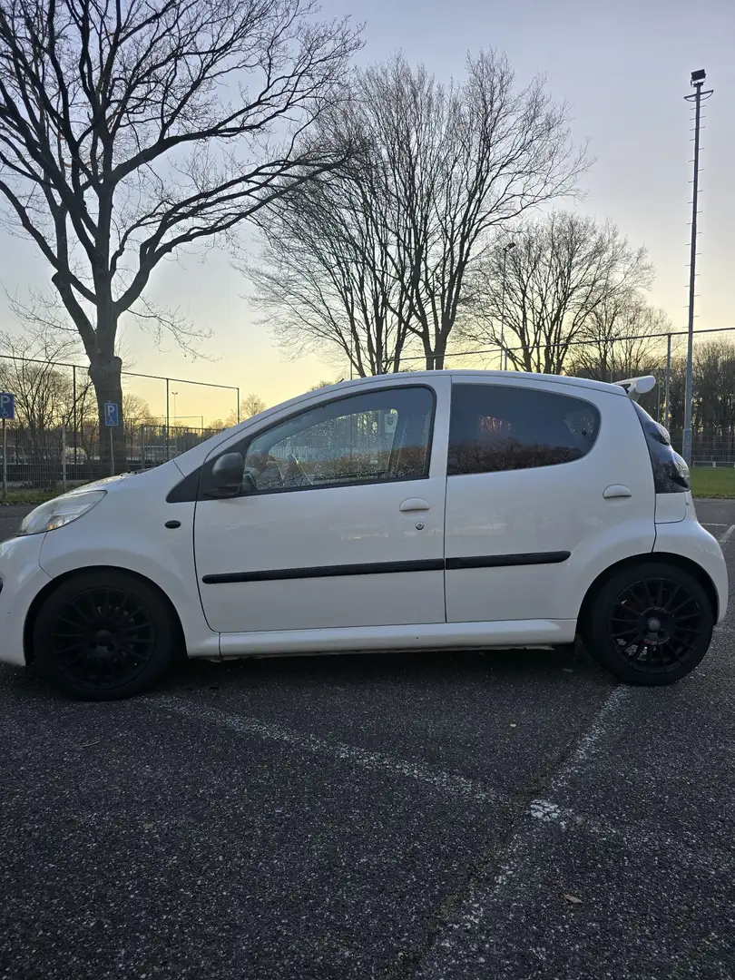 Peugeot 107 1.0 Active 5 drs Airco Carplay Elektrisch pakket - 2