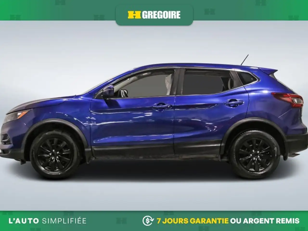Nissan Qashqai снимка Nissan Qashqai