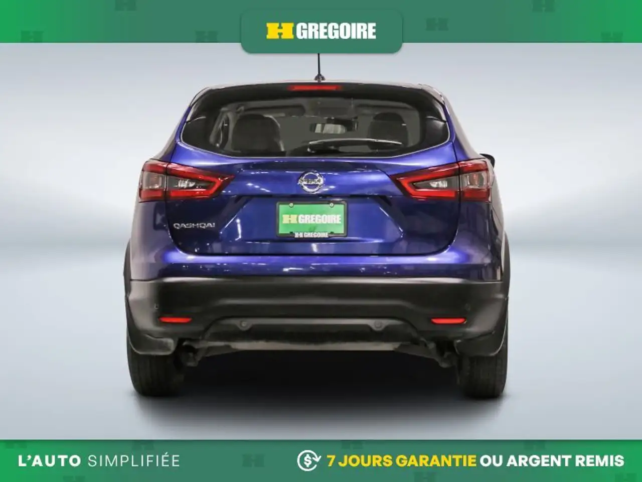 Nissan Qashqai снимка Nissan Qashqai