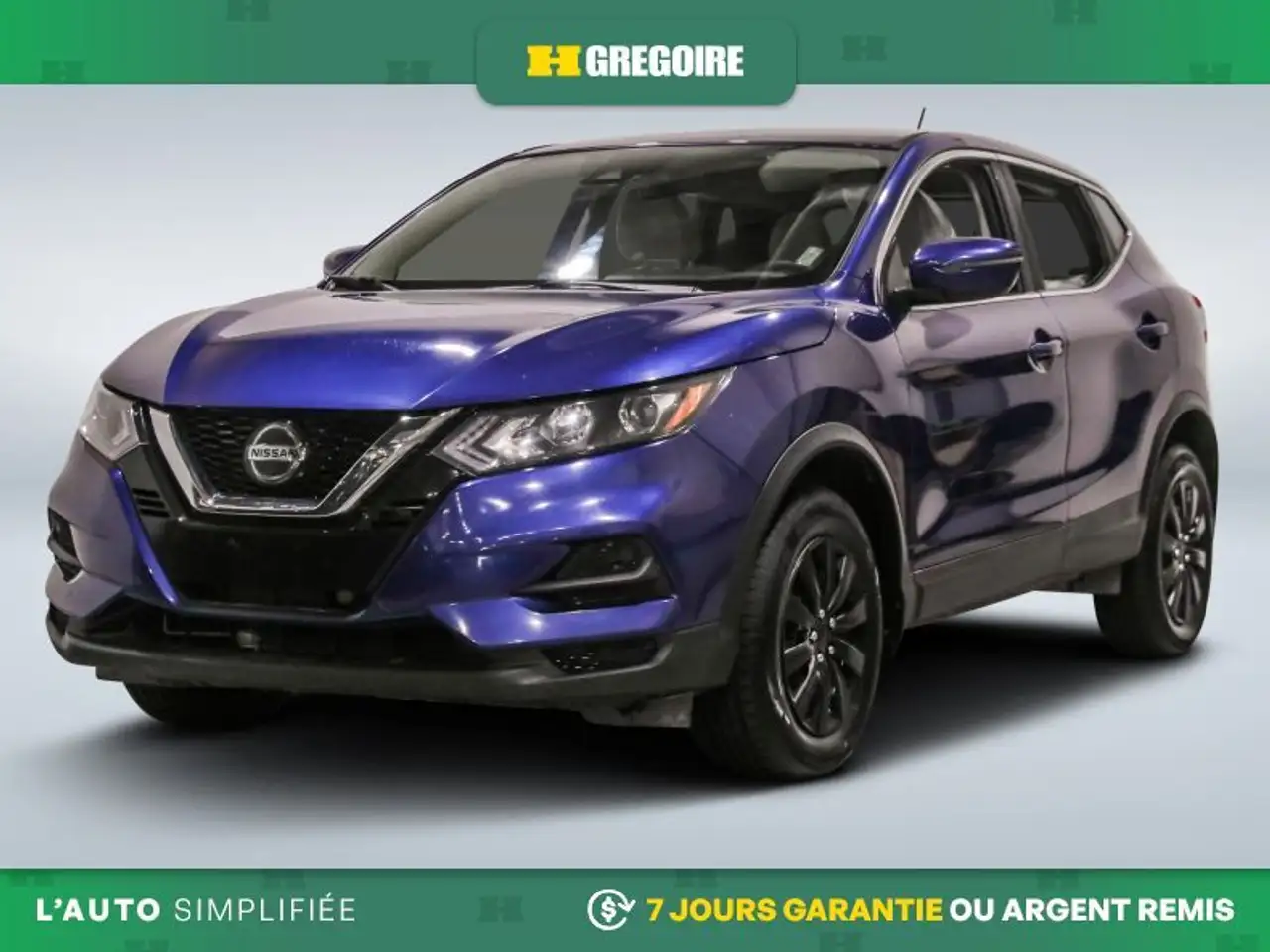 Nissan Qashqai снимка Nissan Qashqai