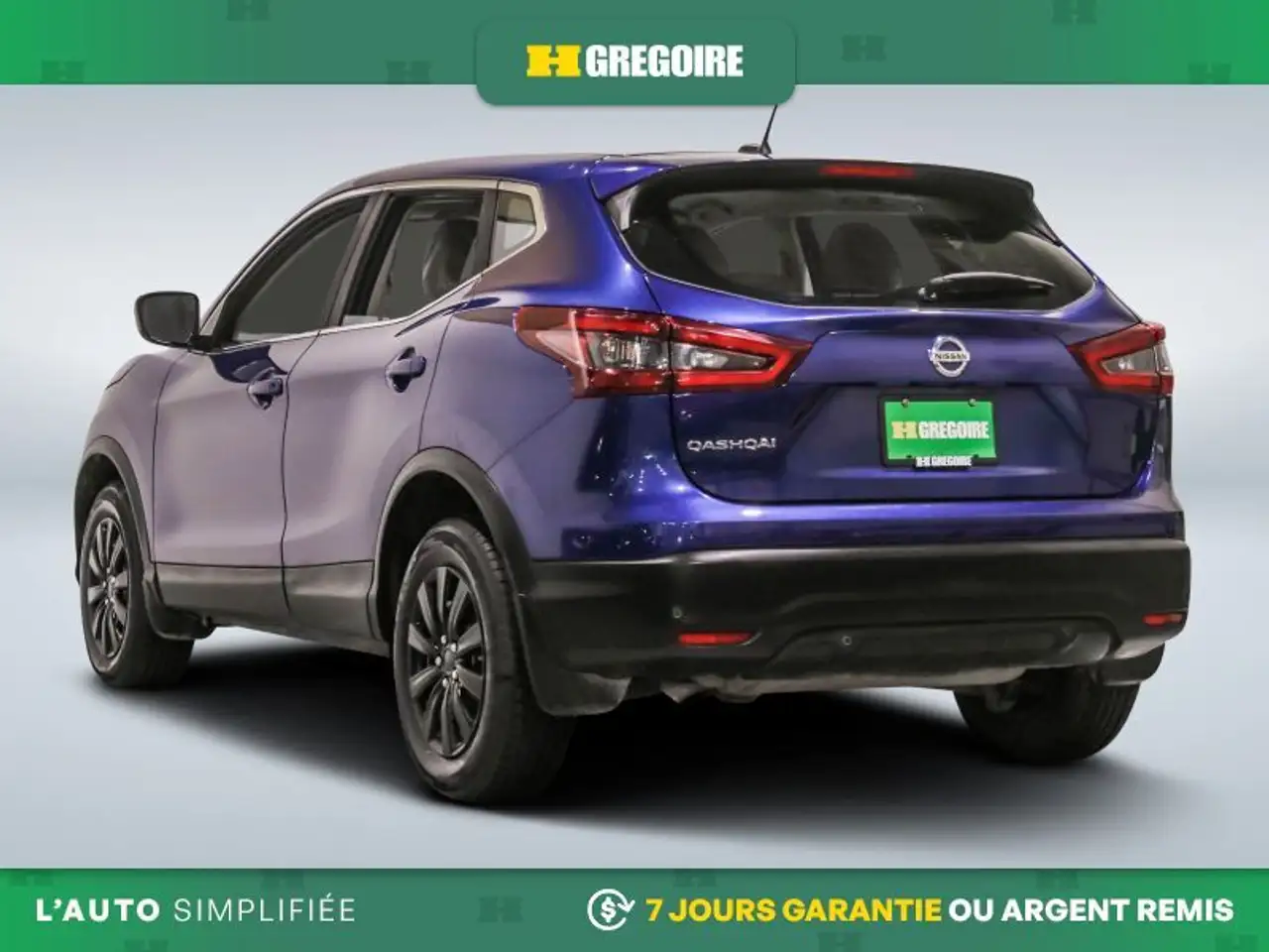 Nissan Qashqai снимка Nissan Qashqai