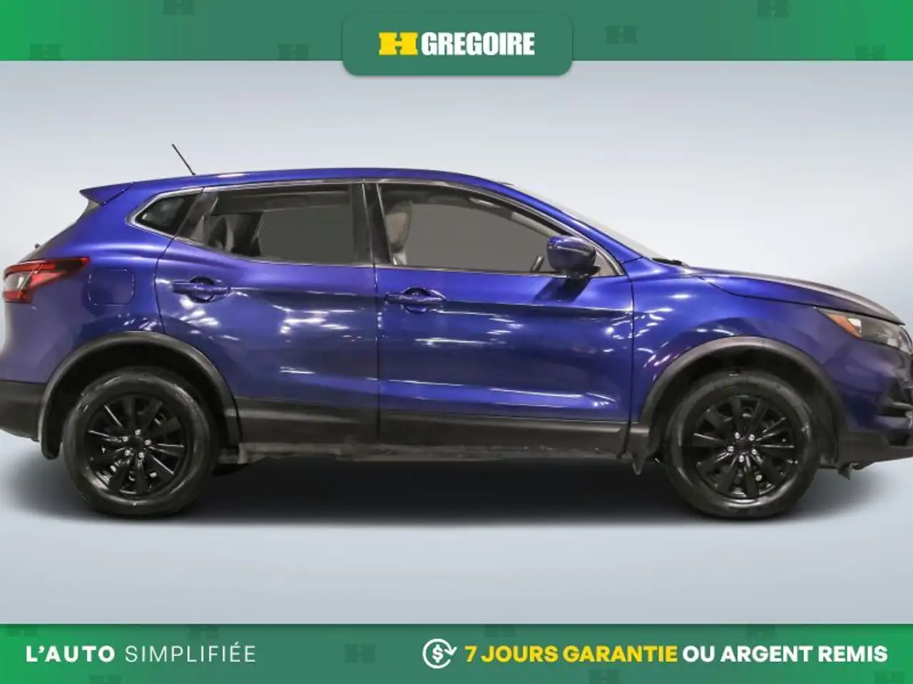Nissan Qashqai снимка Nissan Qashqai