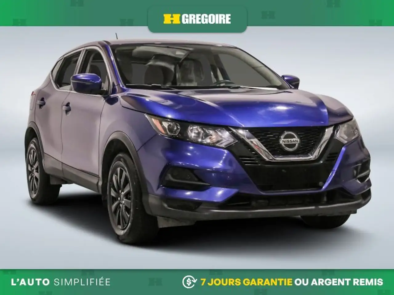 2020 Nissan Qashqai