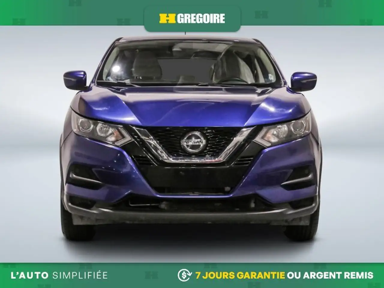 Nissan Qashqai снимка Nissan Qashqai