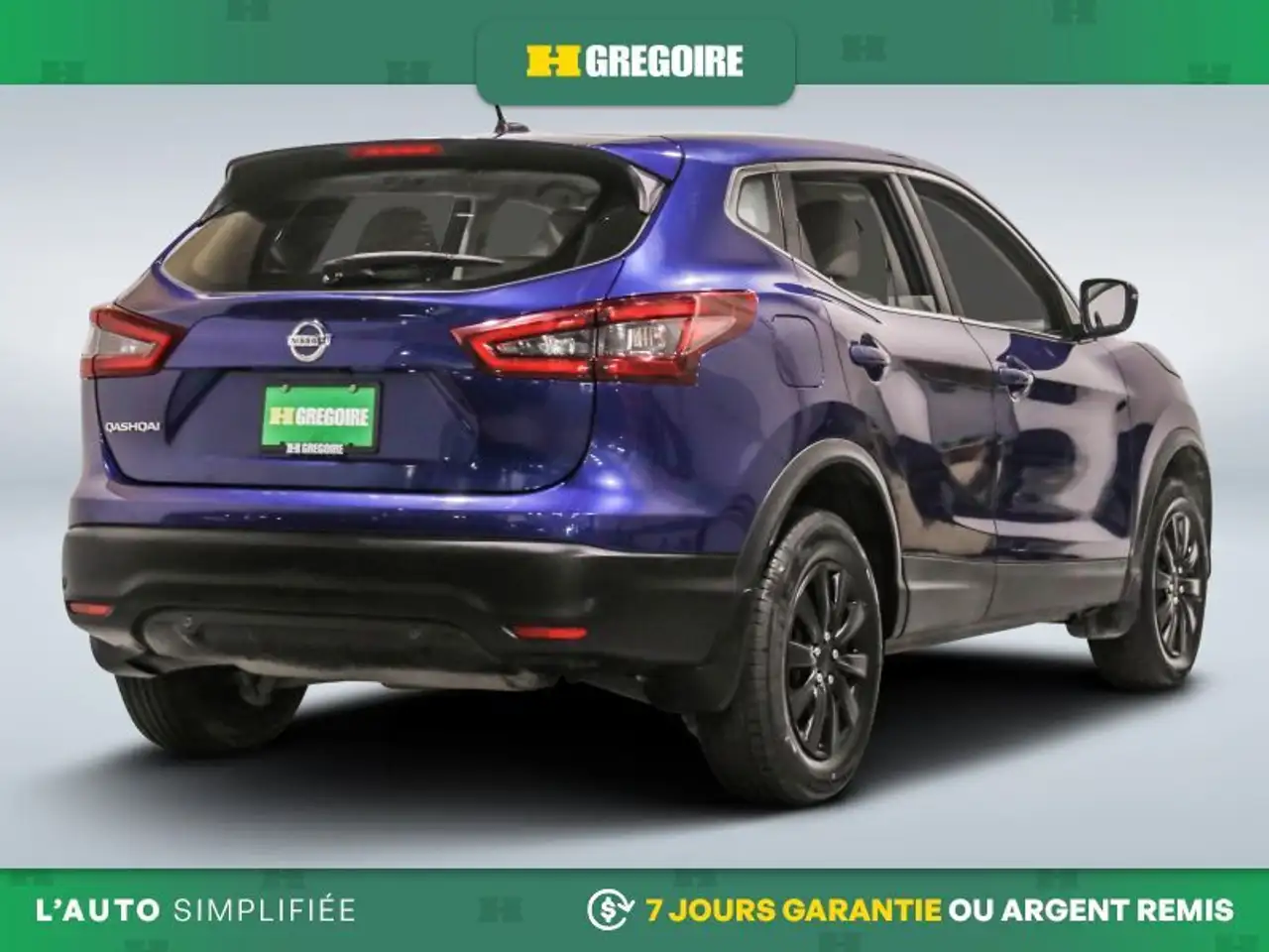 Nissan Qashqai снимка Nissan Qashqai