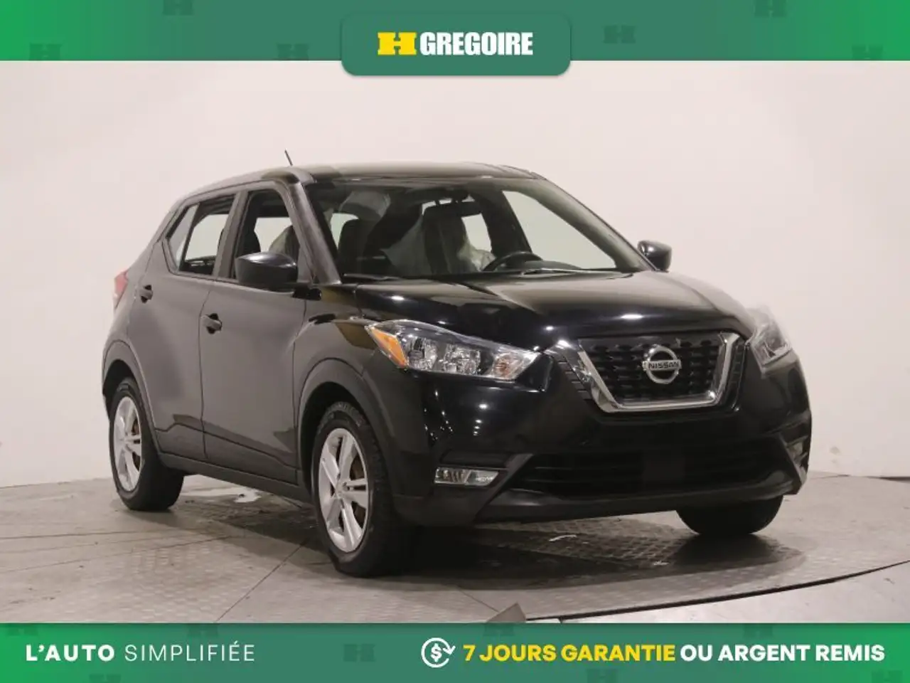 2020 Nissan Kicks