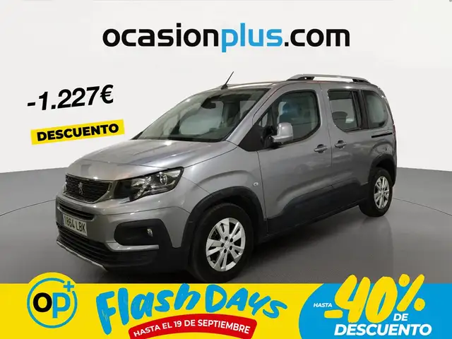 Peugeot Rifter 1.5BlueHDi S&S Standard Allure EAT8 130