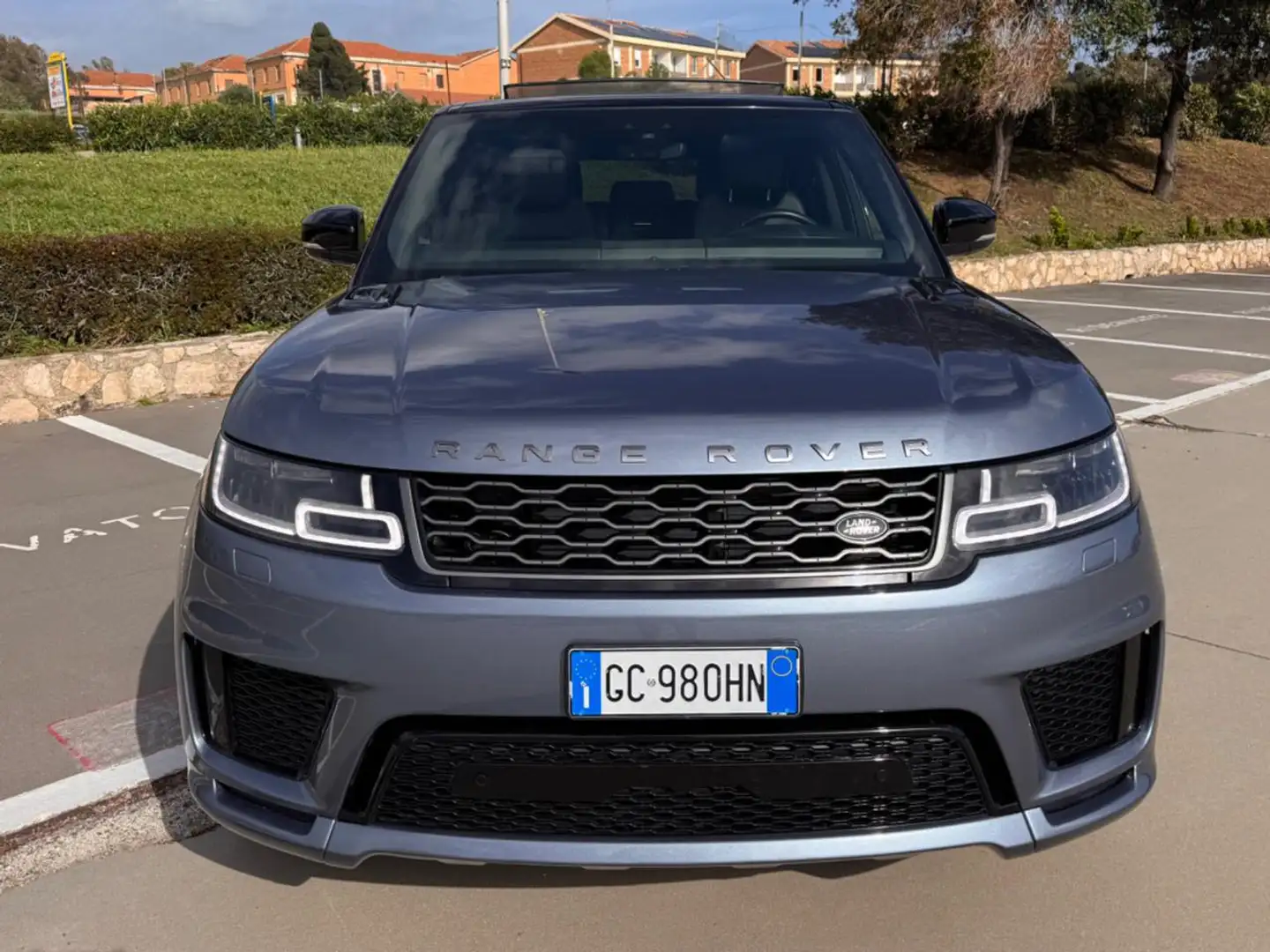Land Rover Range Rover Sport 3.0 SDV6 249 CV HSE DYNAMIC+TETTO+GARANZIA RANGE Grijs - 2