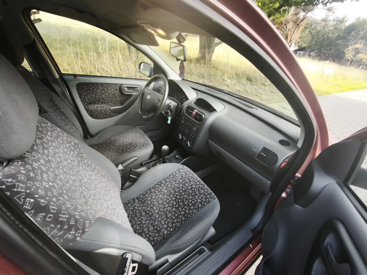Opel Corsa 1.2 16V Elegance Automatik*Klima*Tüv Neu, foto 10