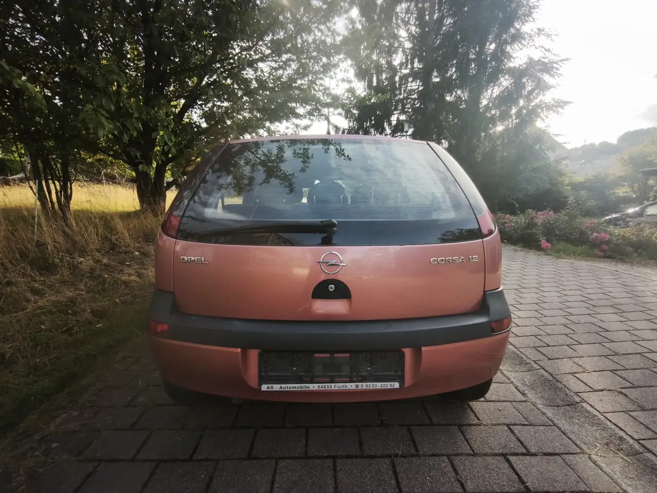 Opel Corsa 1.2 16V Elegance Automatik*Klima*Tüv Neu, foto 7