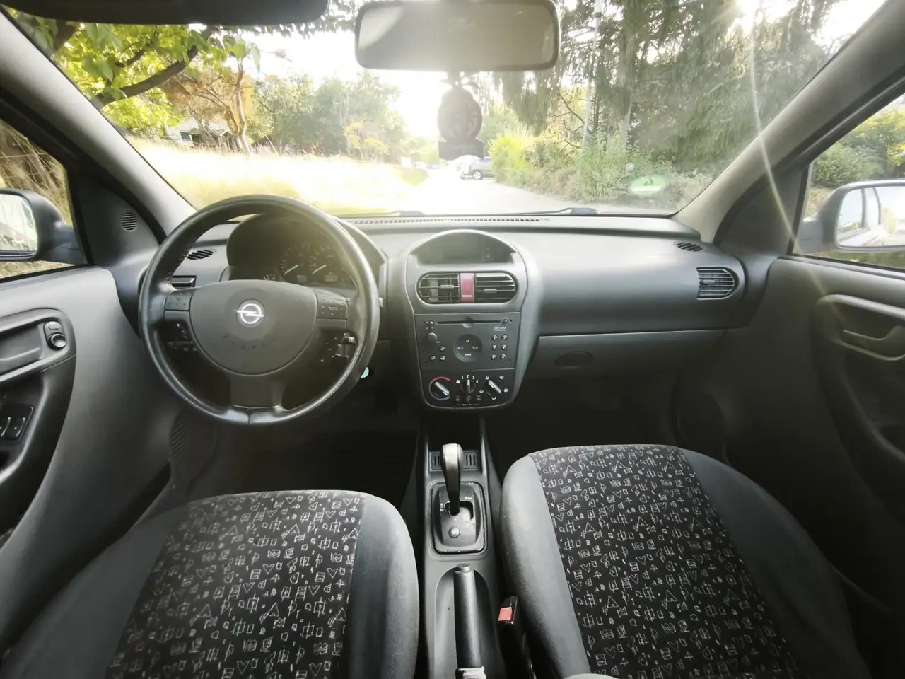 Opel Corsa 1.2 16V Elegance Automatik*Klima*Tüv Neu, foto 11