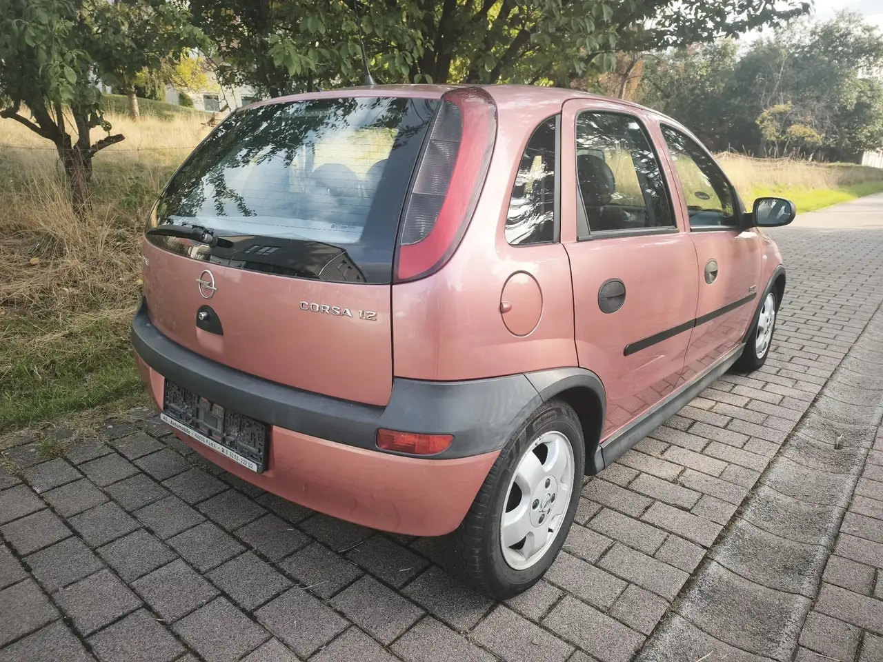 Opel Corsa 1.2 16V Elegance Automatik*Klima*Tüv Neu, foto 3