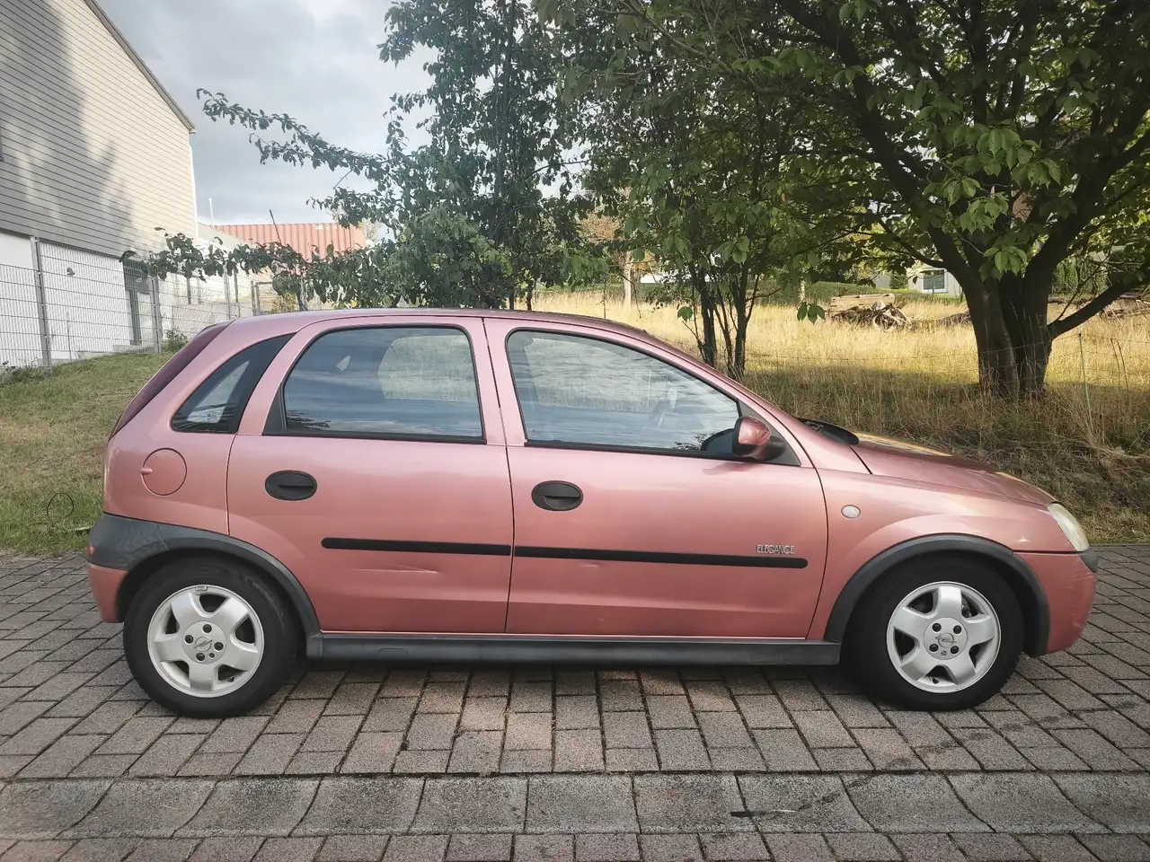 Opel Corsa 1.2 16V Elegance Automatik*Klima*Tüv Neu, foto 2