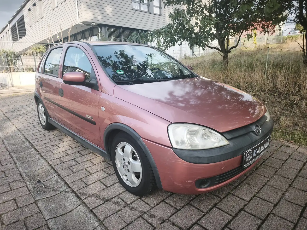 Opel Corsa 1.2 16V Elegance Automatik*Klima*Tüv Neu, foto 1
