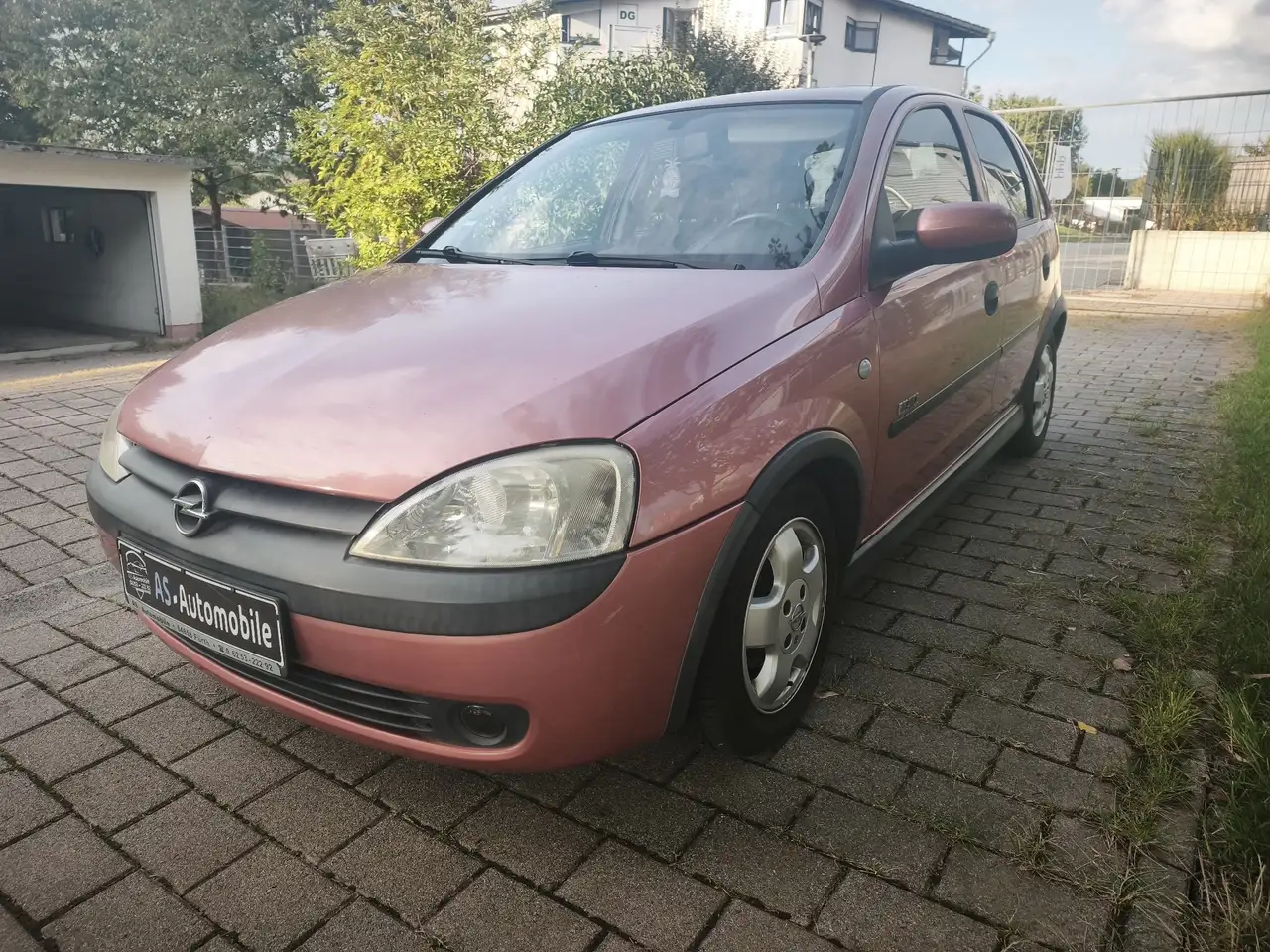 Opel Corsa 1.2 16V Elegance Automatik*Klima*Tüv Neu, foto 5