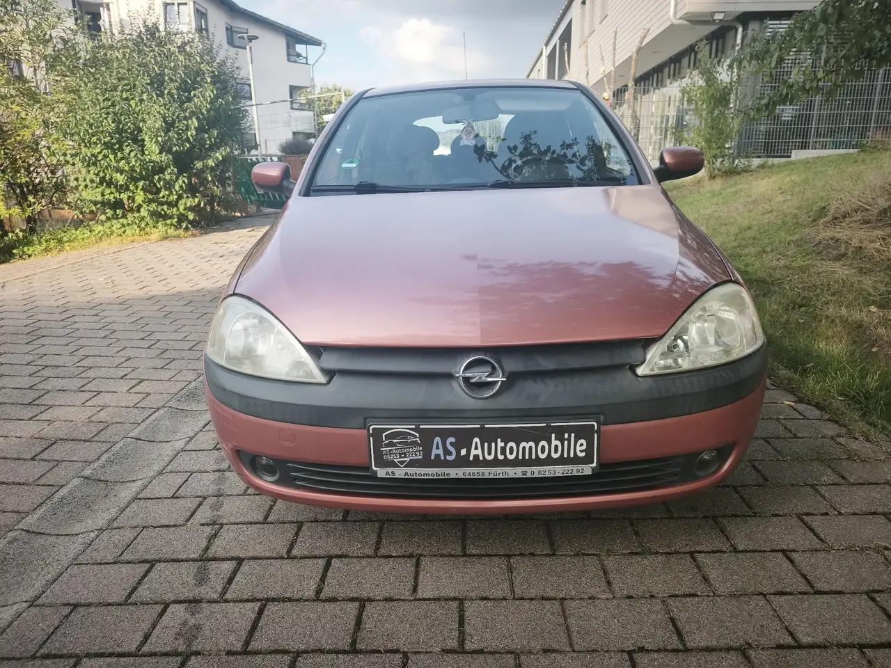 Opel Corsa 1.2 16V Elegance Automatik*Klima*Tüv Neu, foto 6
