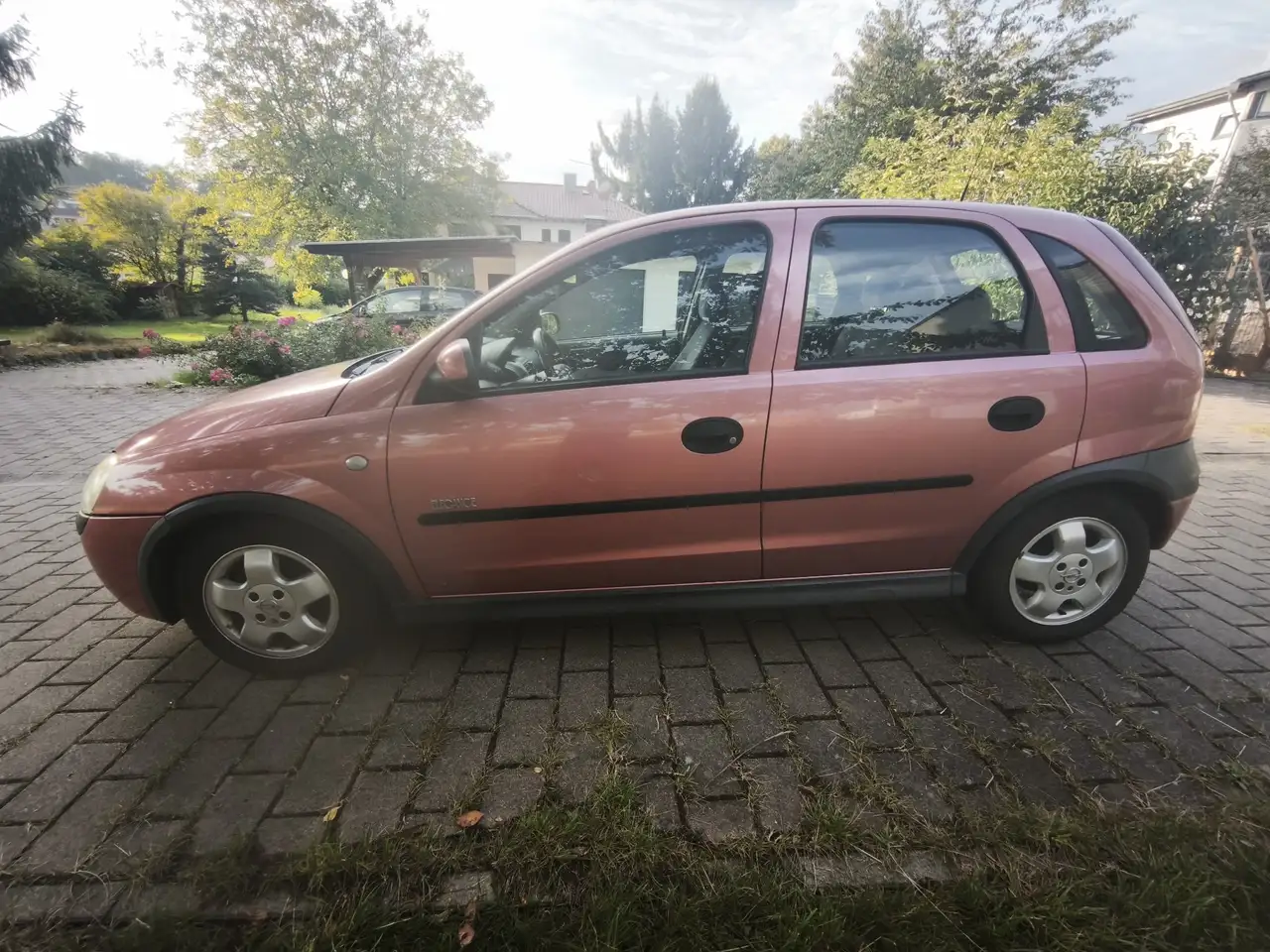 Opel Corsa 1.2 16V Elegance Automatik*Klima*Tüv Neu, foto 4