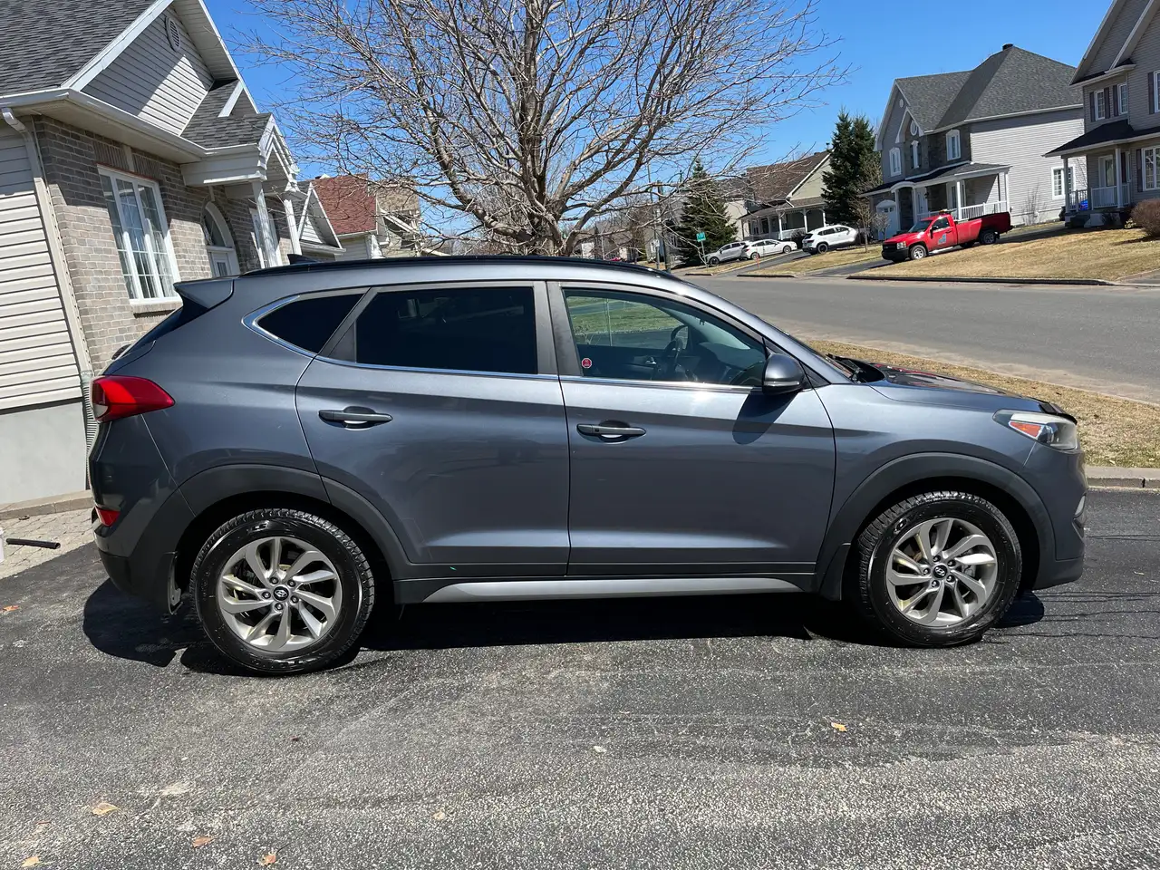 2017 Hyundai TUCSON