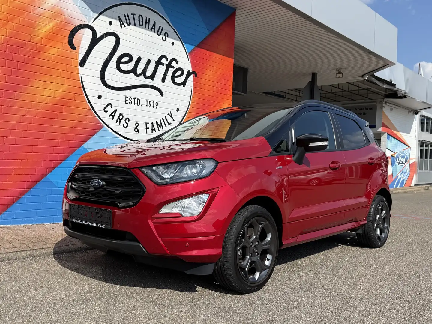 ford ecosport