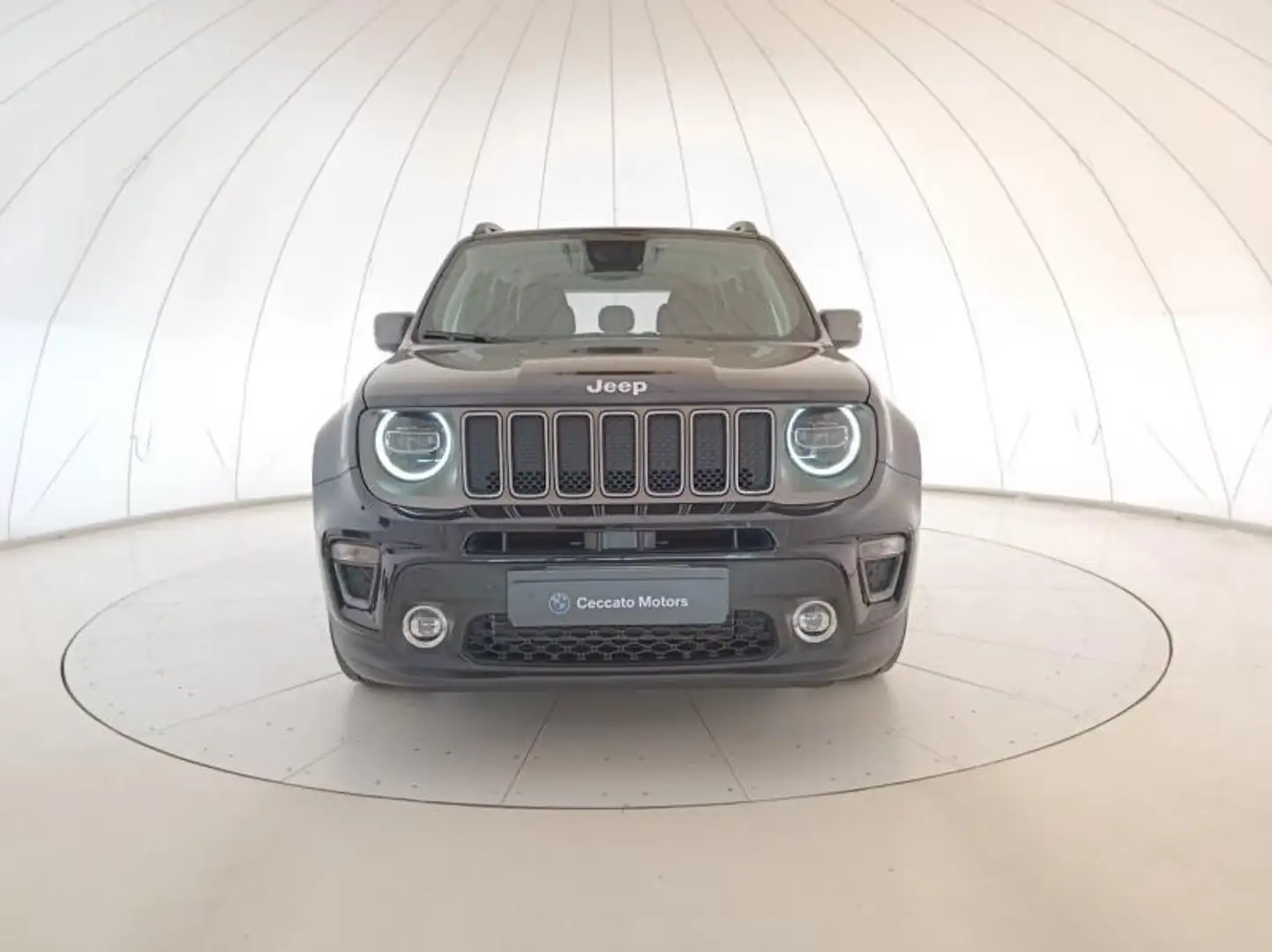 Jeep Renegade 1.4 m-air Limited fwd 140cv auto my18 Grigio - 2