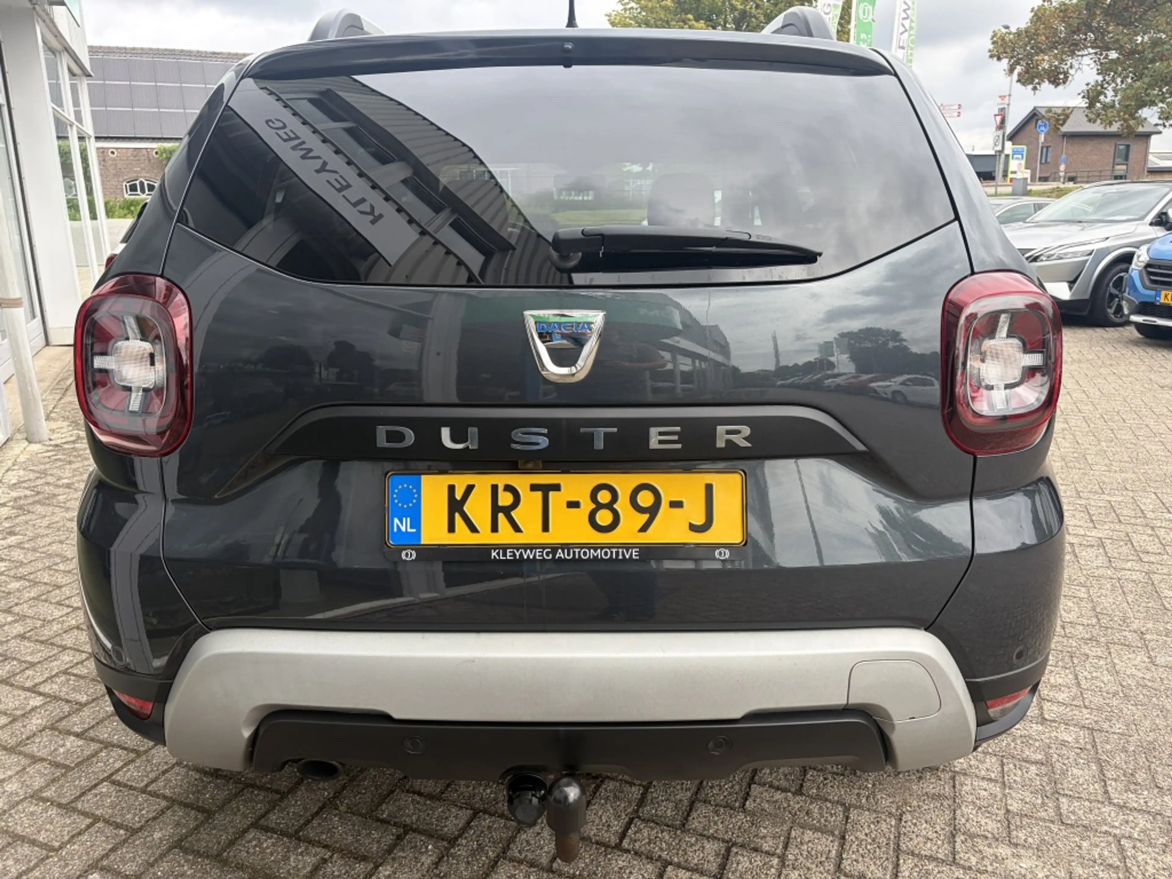 Dacia Duster 1.2 TCe Comfort — photo 8