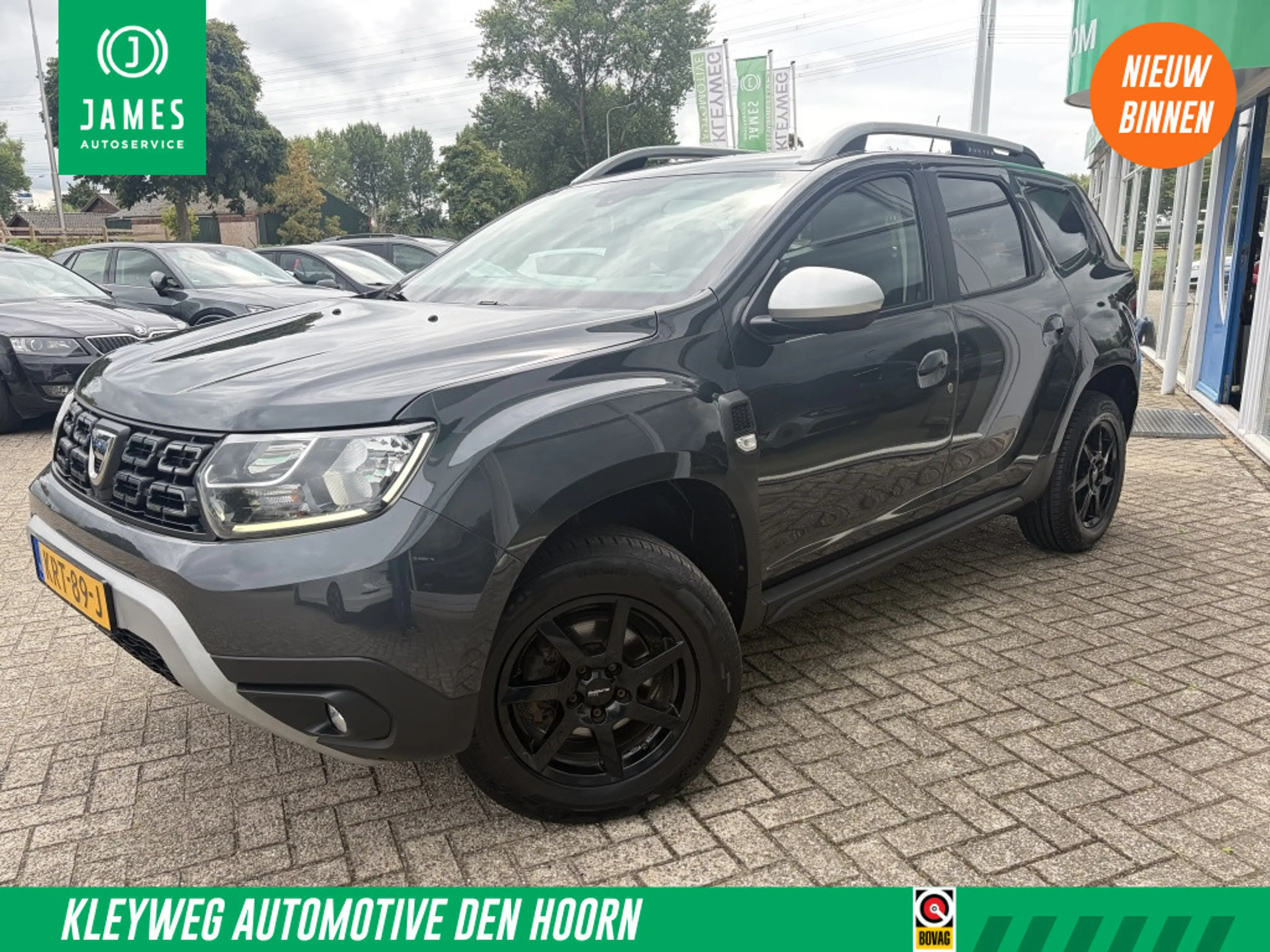 Dacia Duster 1.2 TCe Comfort