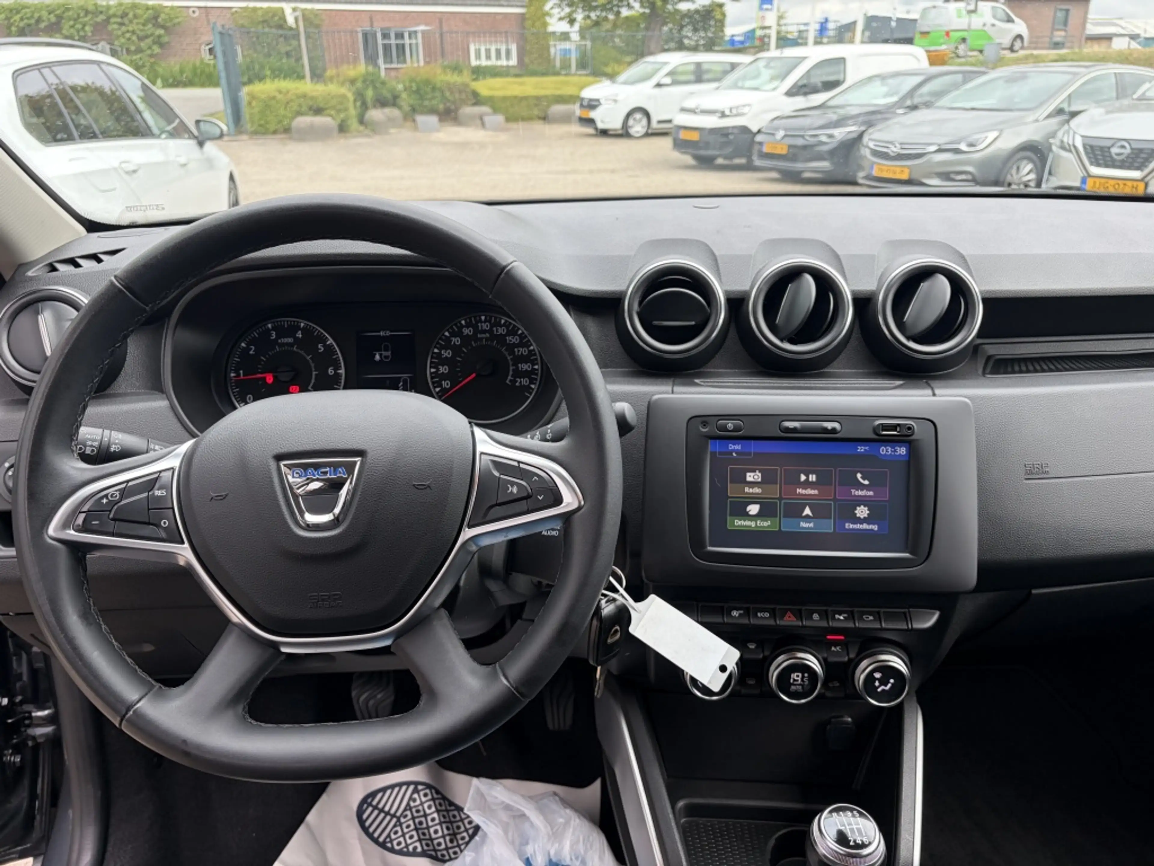 Dacia Duster 1.2 TCe Comfort — photo 14