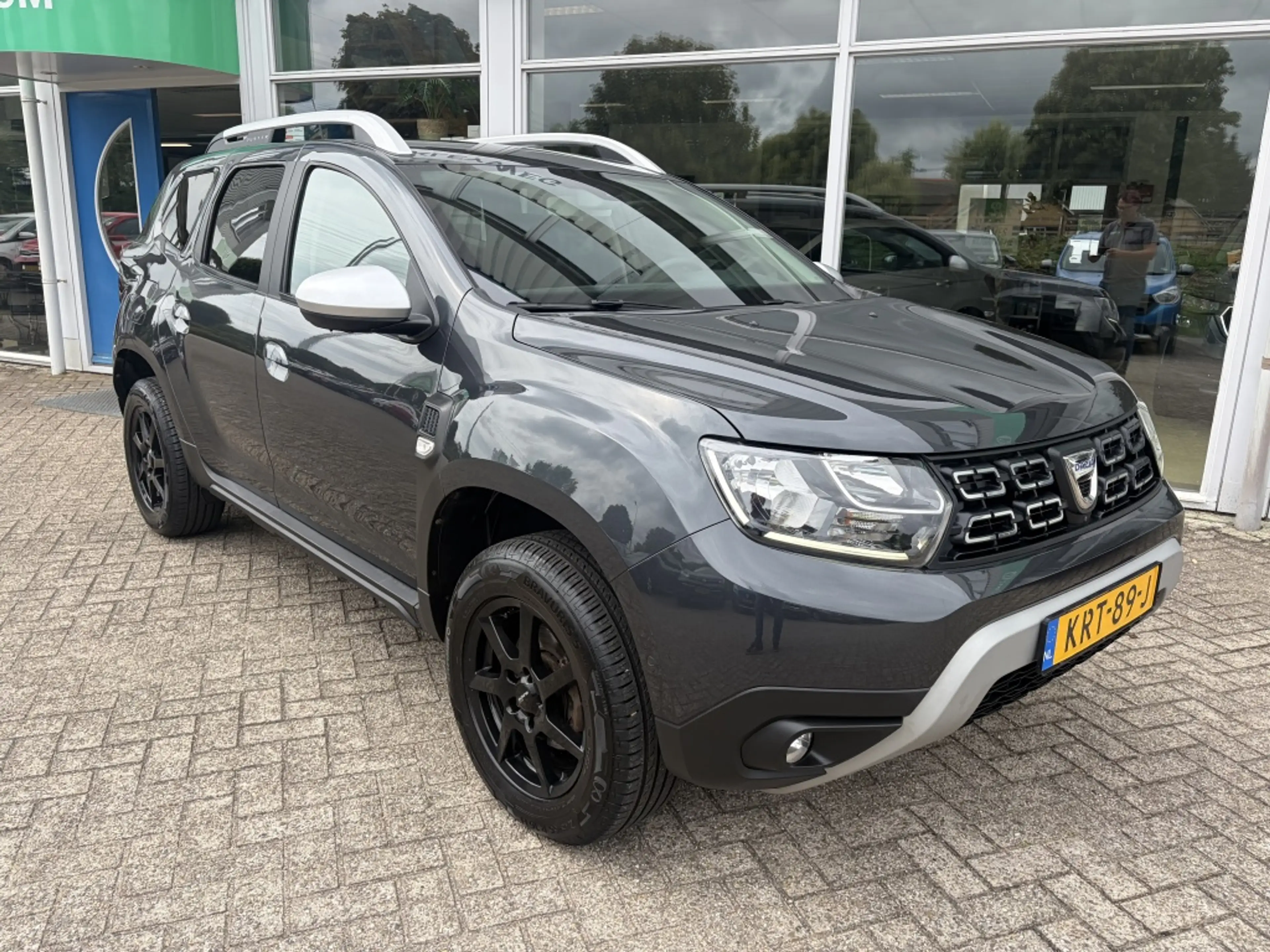 Dacia Duster 1.2 TCe Comfort — photo 4