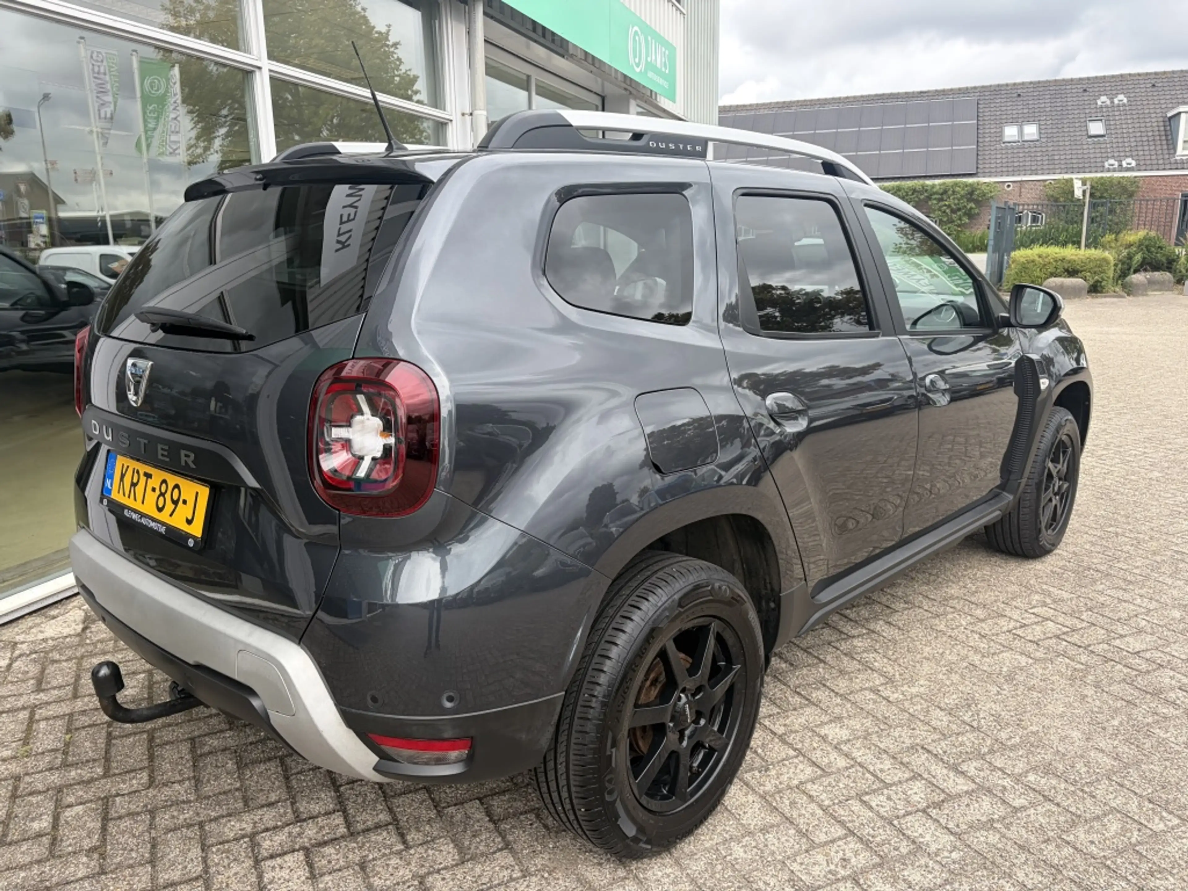 Dacia Duster 1.2 TCe Comfort — photo 7