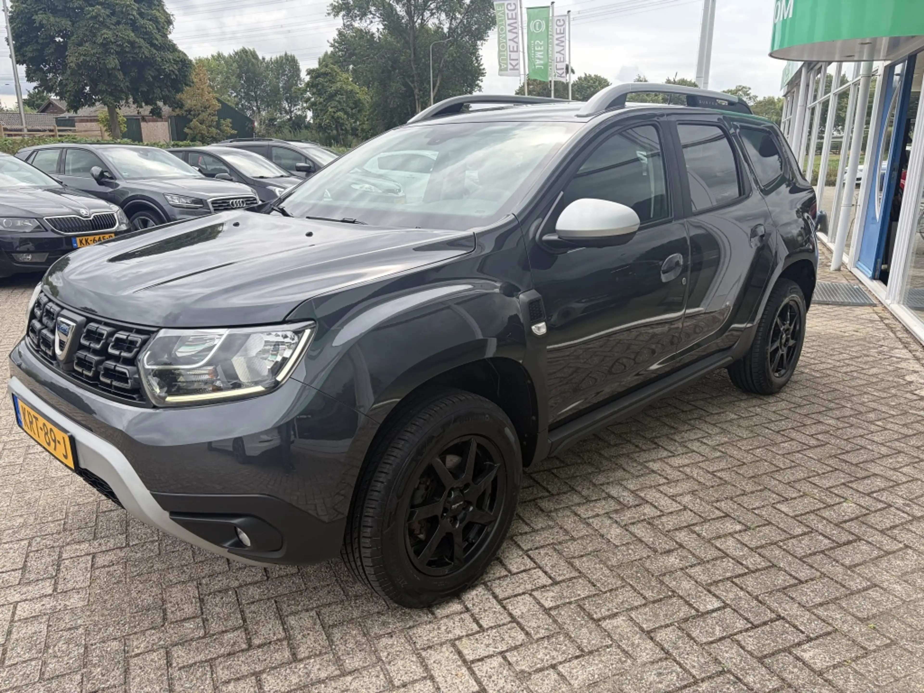 Dacia Duster 1.2 TCe Comfort — photo 2